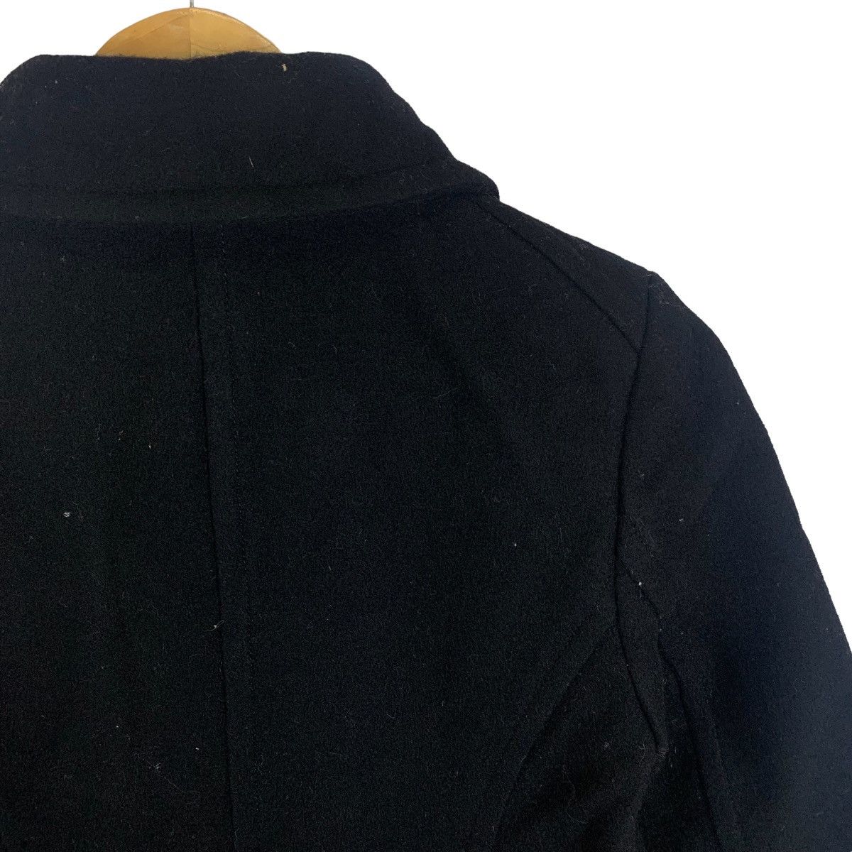 J.Crew × Japanese Brand × Vintage Vintage J. CREW Japanese Brand Designer Wool Peacoat Jacket Size US XS / EU 42 / 0 - 9 Thumbnail