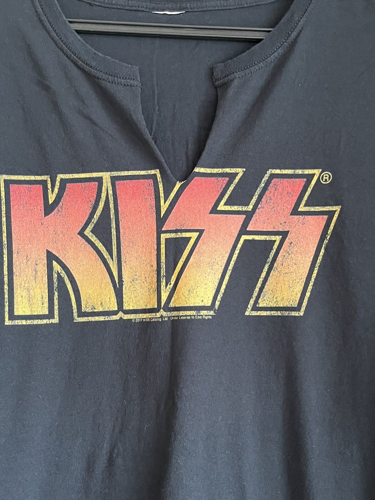 Vintage Kiss ft60 Size US XL / EU 56 / 4 - 2 Thumbnail