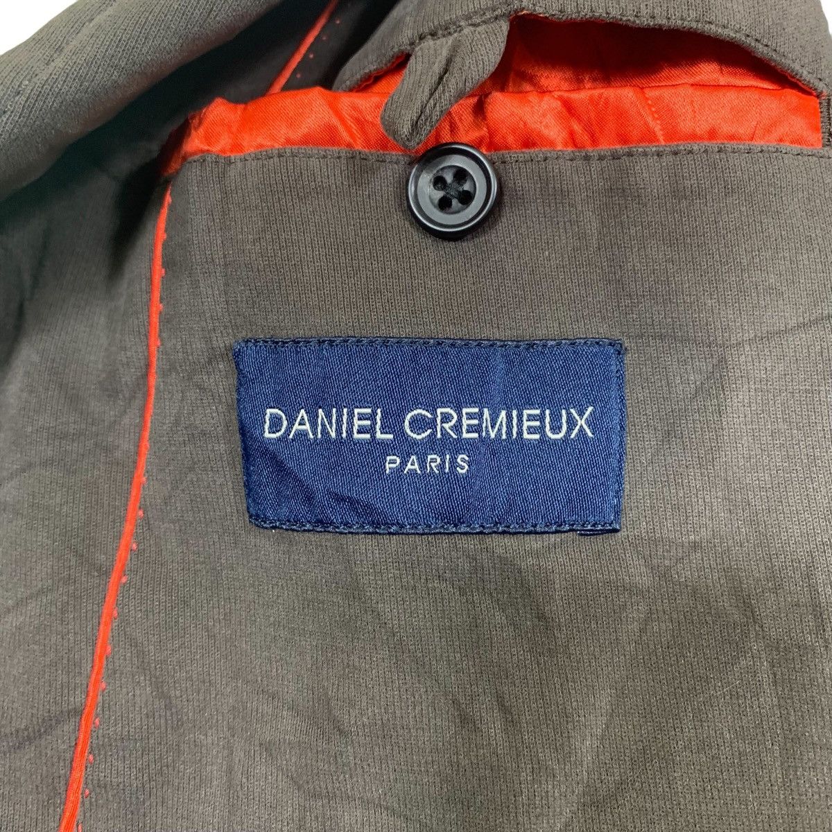 Daniel Cremieux DANIEL CREMIEUX Paris Fashion Designer Blazer Coats Jacket Size US S / EU 44-46 / 1 - 6 Thumbnail