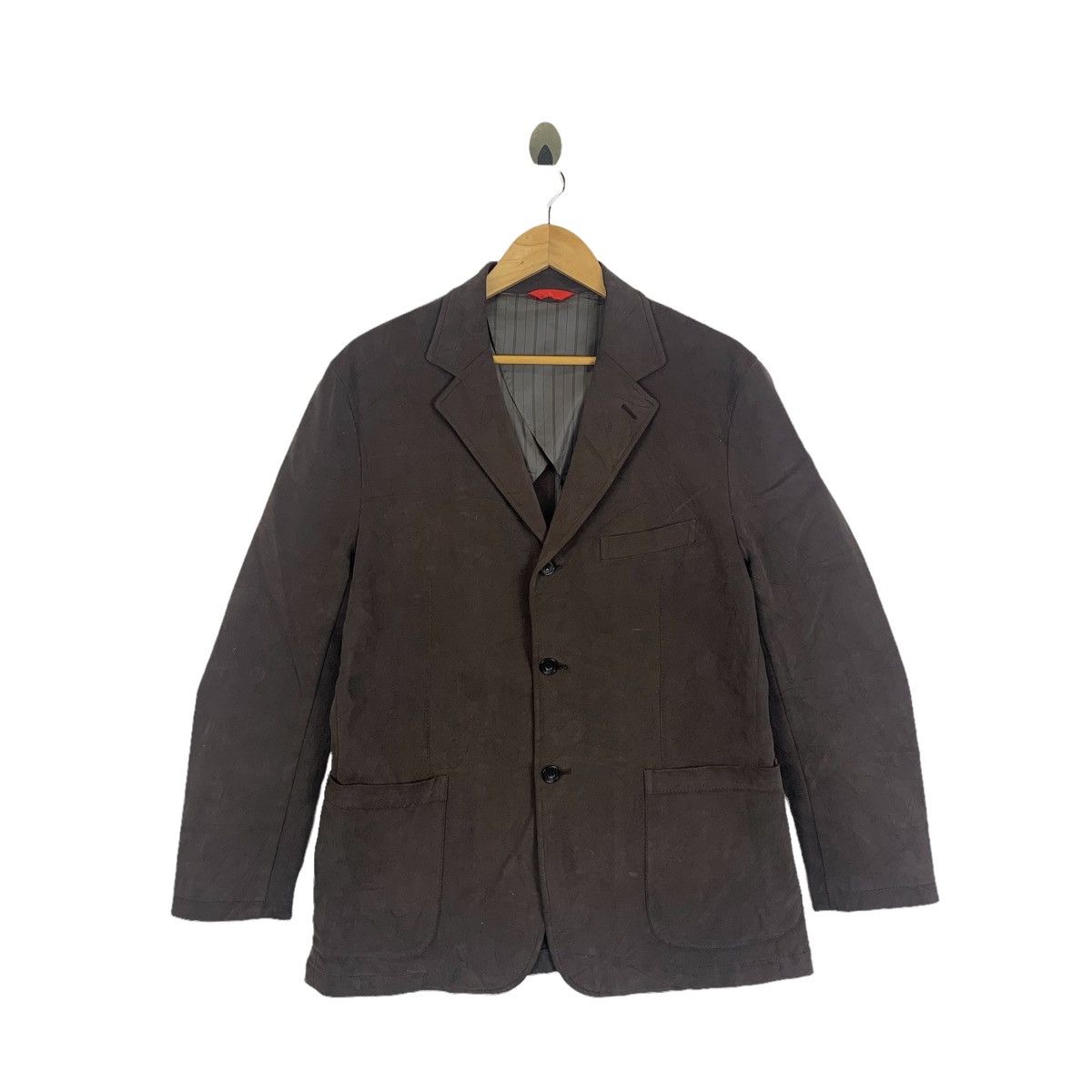 Daniel Cremieux DANIEL CREMIEUX Paris Fashion Designer Blazer Coats Jacket Size US S / EU 44-46 / 1 - 1 Thumbnail
