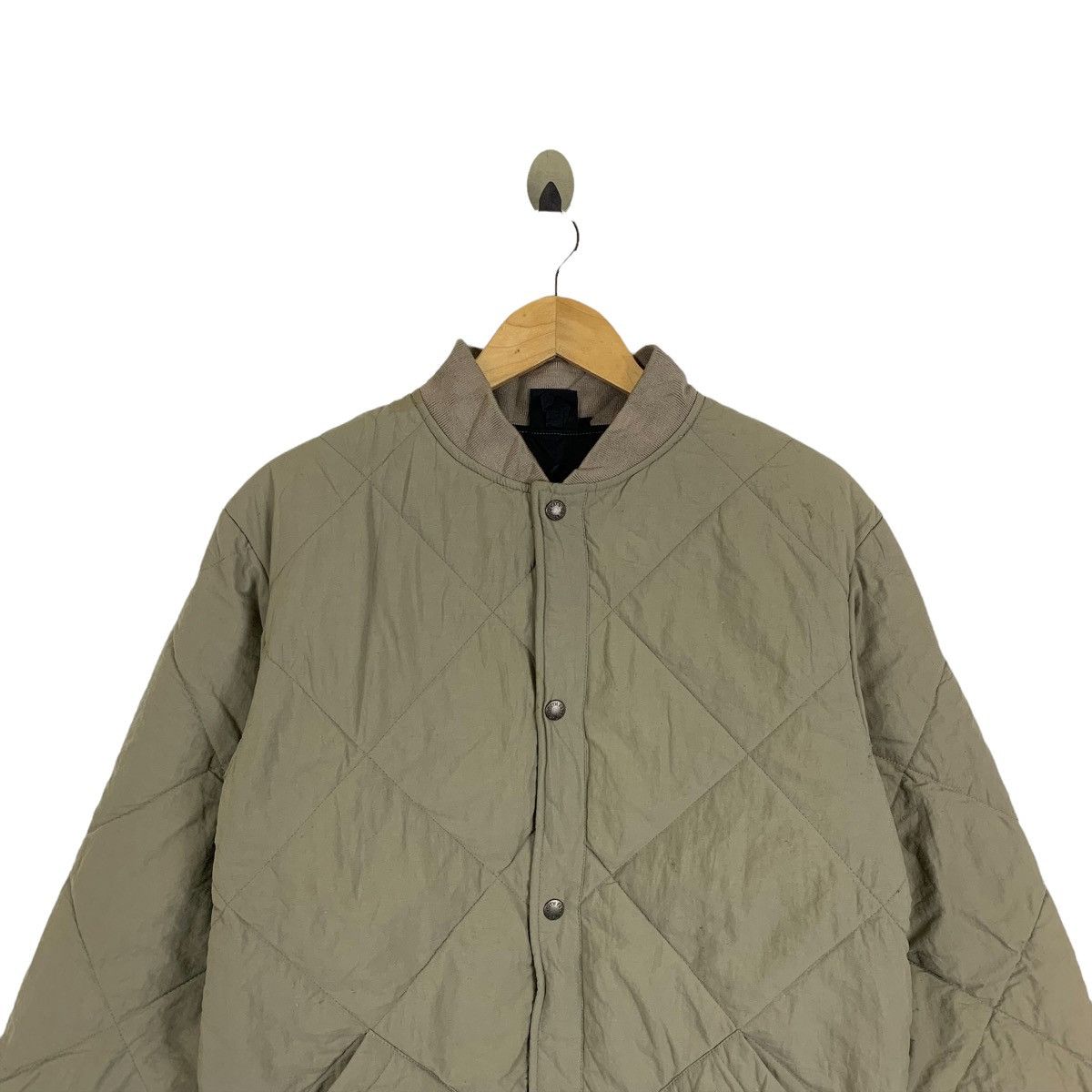 The North Face × Vintage Vintage The North Face Outdoor Sportswear Quilted Jacket Size US M / EU 48-50 / 2 - 5 Thumbnail