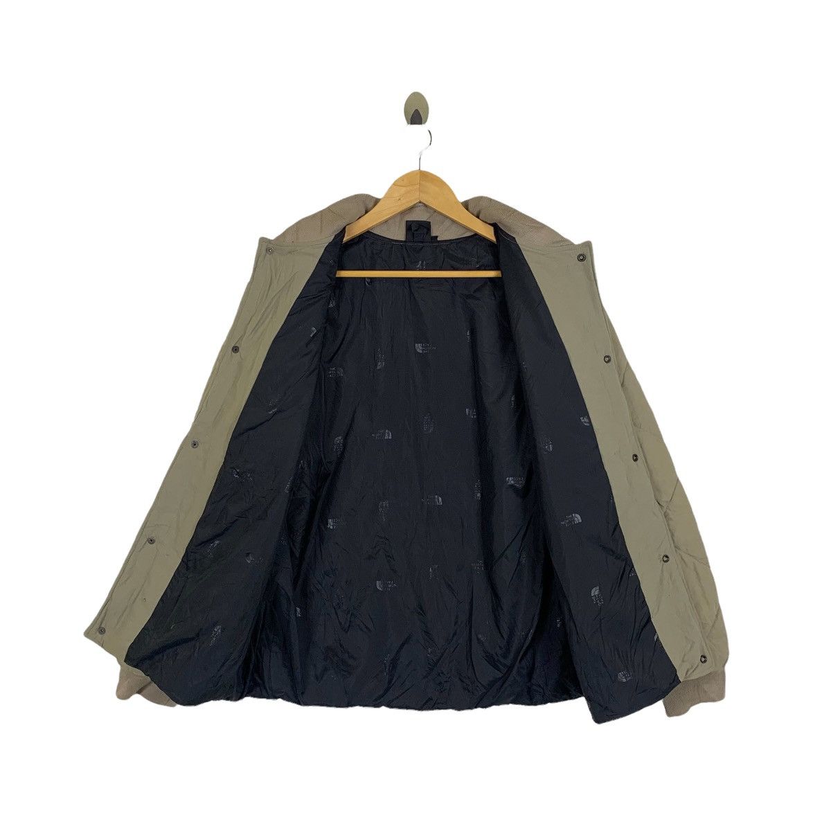 The North Face × Vintage Vintage The North Face Outdoor Sportswear Quilted Jacket Size US M / EU 48-50 / 2 - 3 Thumbnail