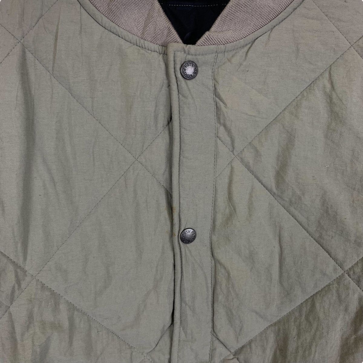 The North Face × Vintage Vintage The North Face Outdoor Sportswear Quilted Jacket Size US M / EU 48-50 / 2 - 9 Thumbnail