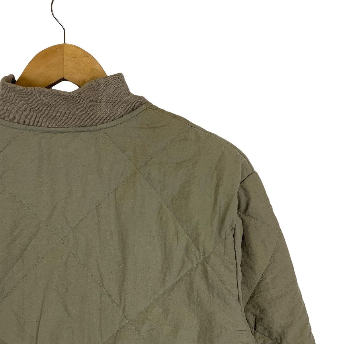 The North Face × Vintage Vintage The North Face Outdoor Sportswear Quilted Jacket Size US M / EU 48-50 / 2 - 10 Thumbnail