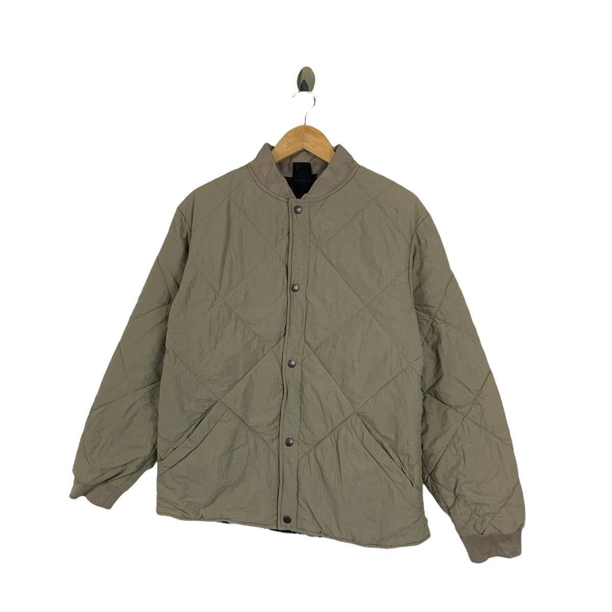 The North Face × Vintage Vintage The North Face Outdoor Sportswear Quilted Jacket Size US M / EU 48-50 / 2 - 4 Thumbnail