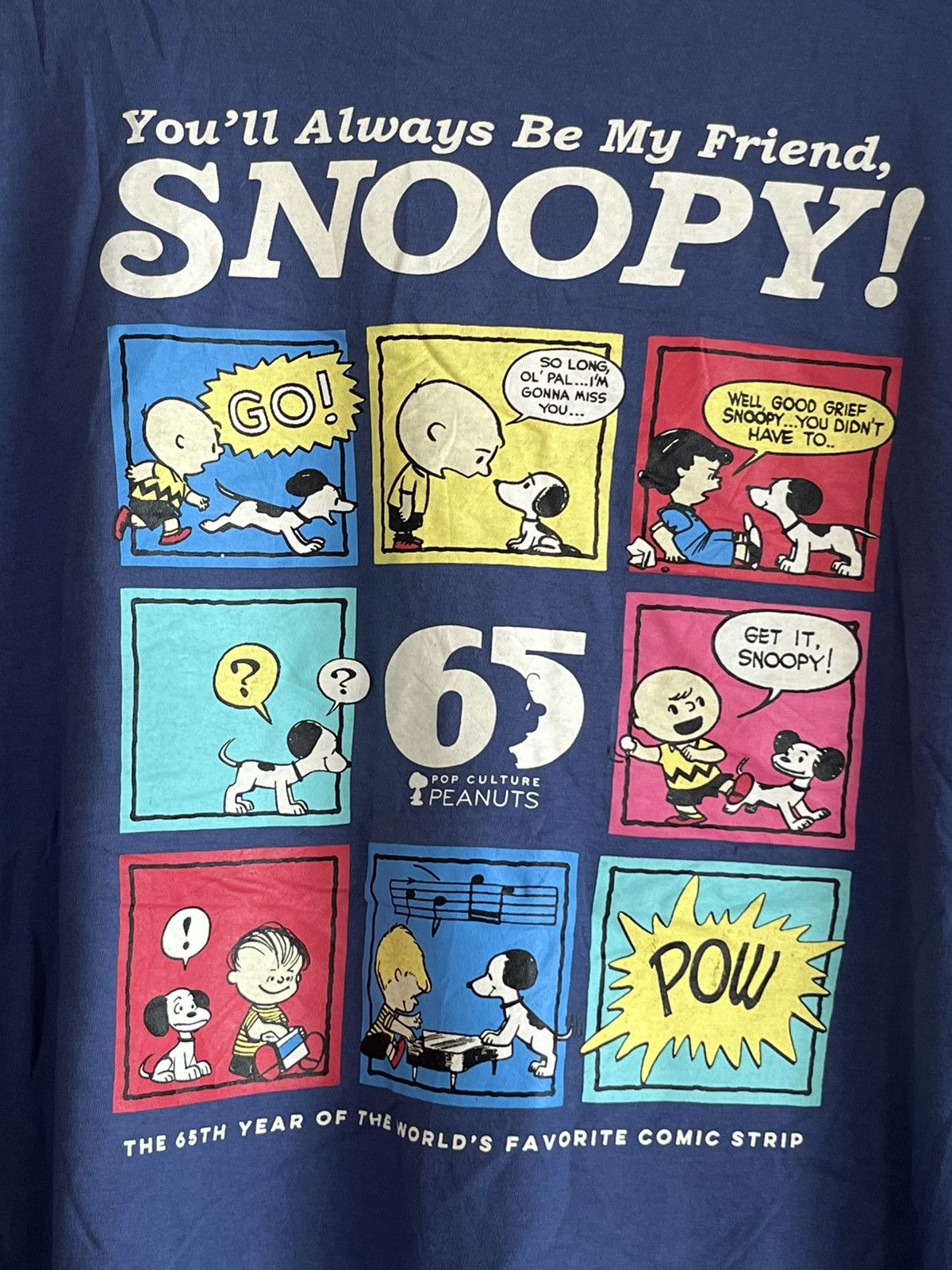 Vintage Snoopy ft60 Size US L / EU 52-54 / 3 - 2 Thumbnail
