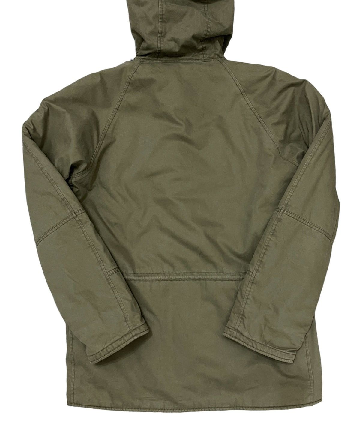 Avirex Avirex parka jacket Size US XL / EU 56 / 4 - 9 Thumbnail