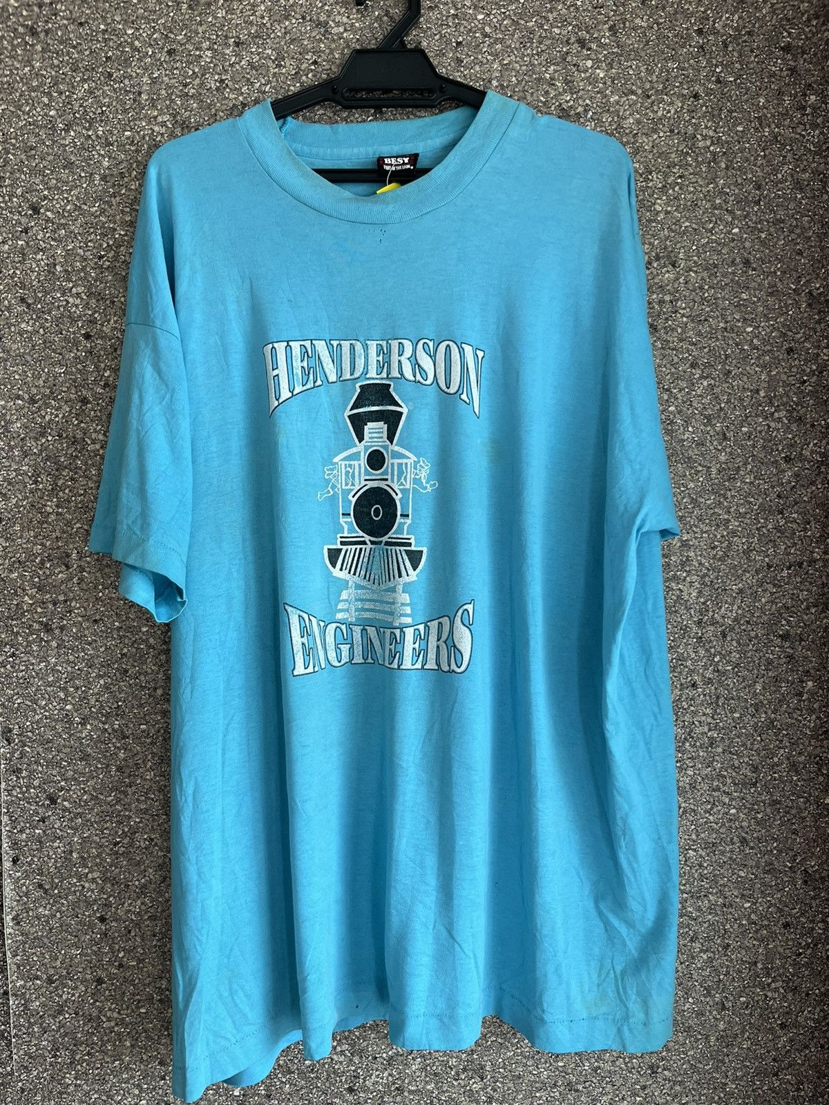 Vintage Henderson ft60 Size US XXL / EU 58 / 5 - 1 Thumbnail