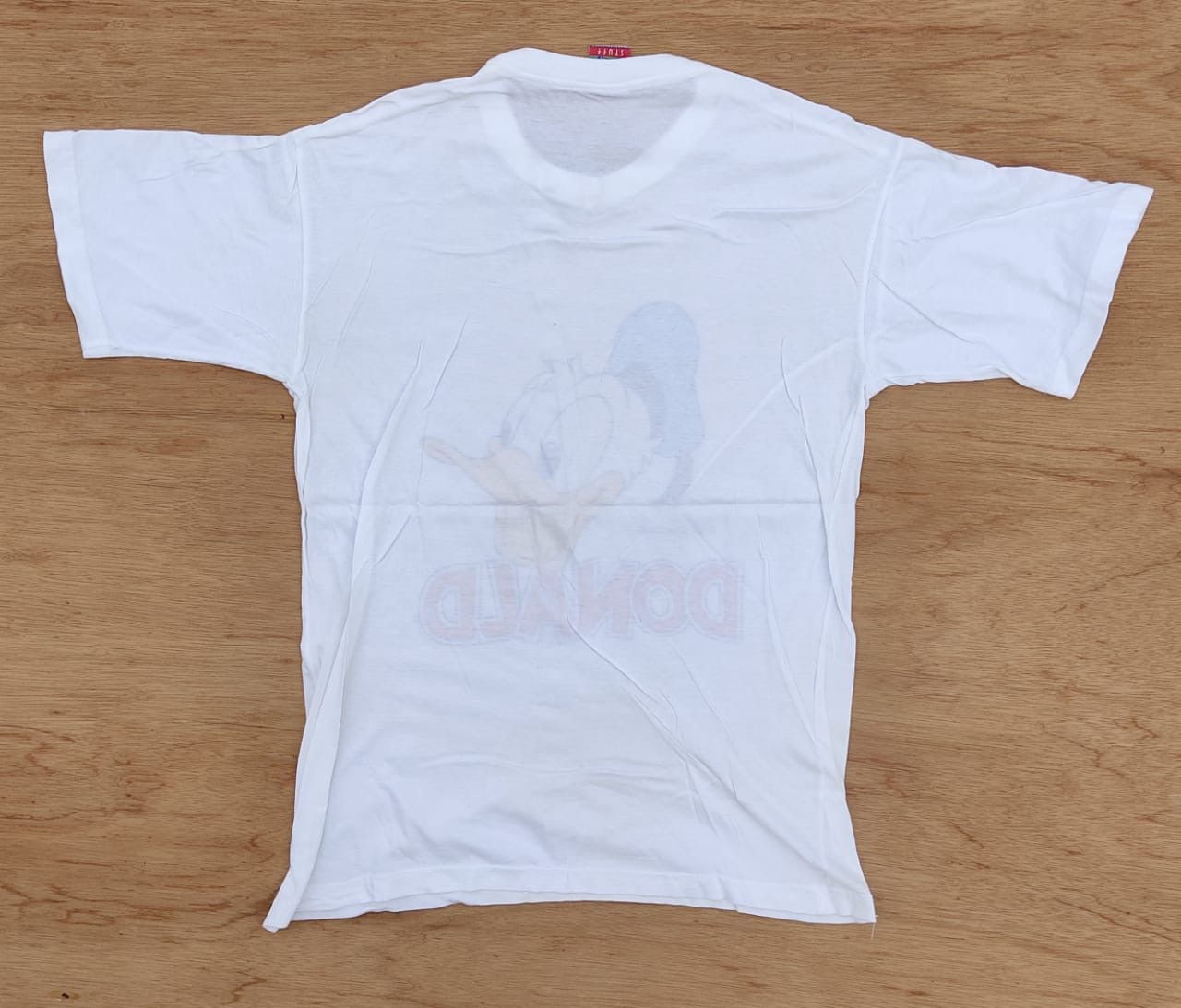 Disney × Vintage vintage tee D - 16 Donald duck disney Size US M / EU 48-50 / 2 - 4 Thumbnail