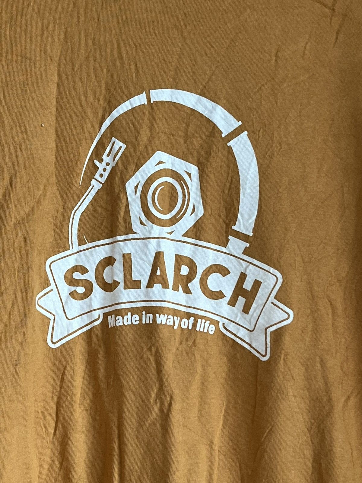 Vintage Sclarch ft60 Size US M / EU 48-50 / 2 - 2 Thumbnail