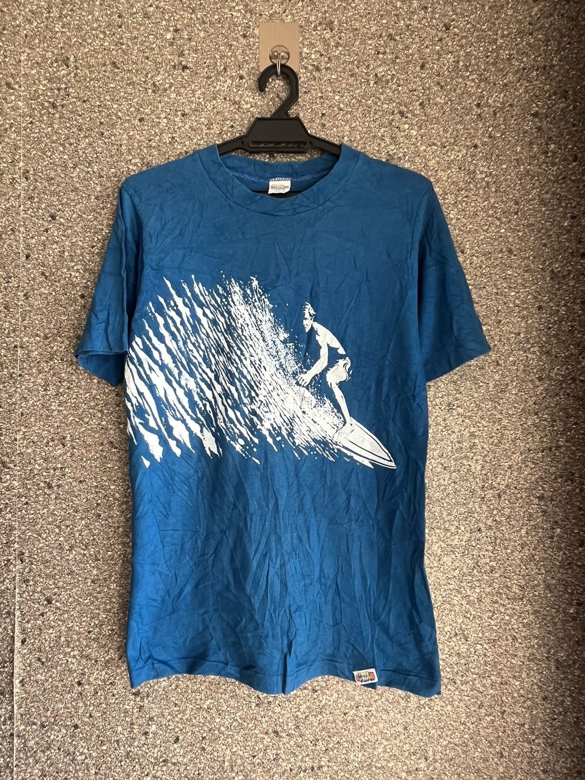Vintage Crazy shirts ft19 Size US S / EU 44-46 / 1 - 1 Thumbnail
