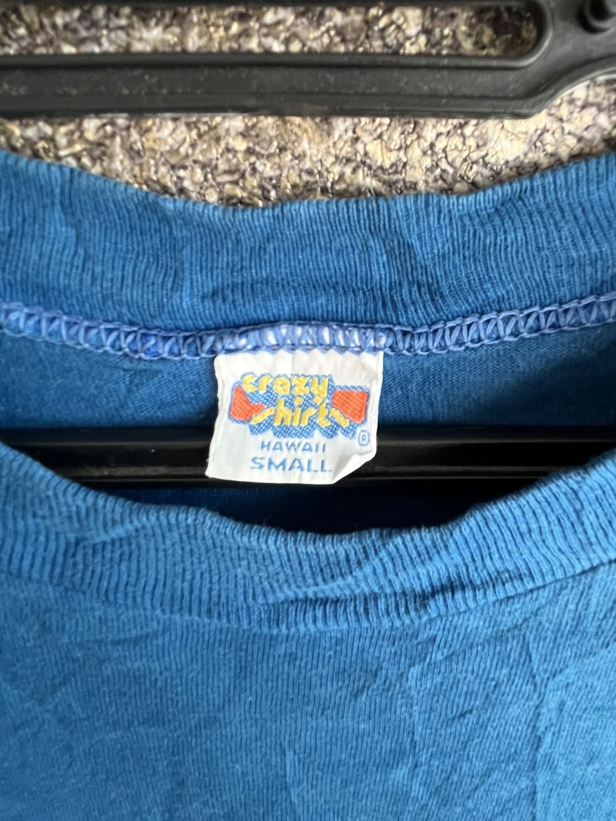 Vintage Crazy shirts ft19 Size US S / EU 44-46 / 1 - 4 Thumbnail