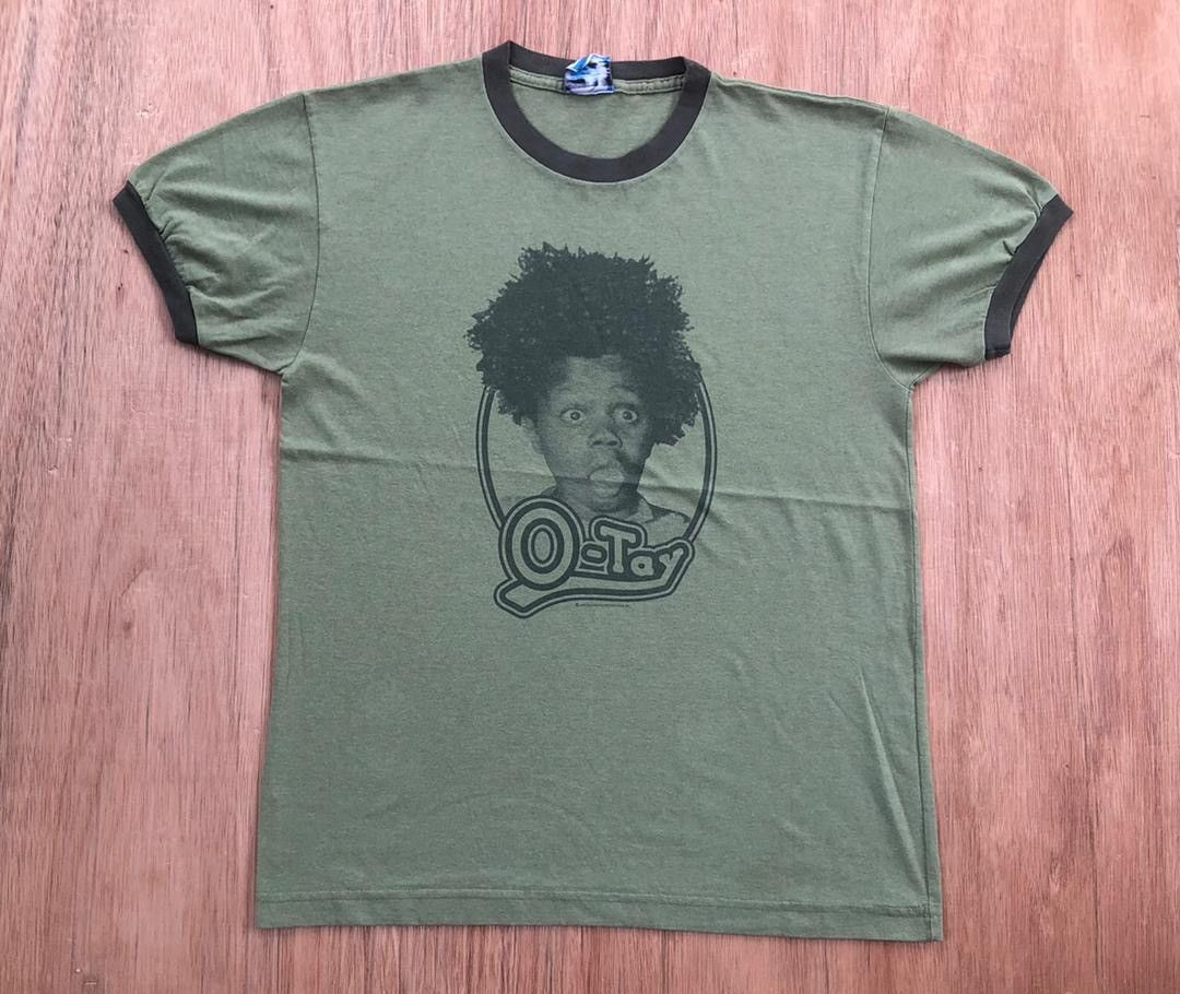 Vintage vintage tee O-Tay C17 Size US L / EU 52-54 / 3 - 1 Thumbnail