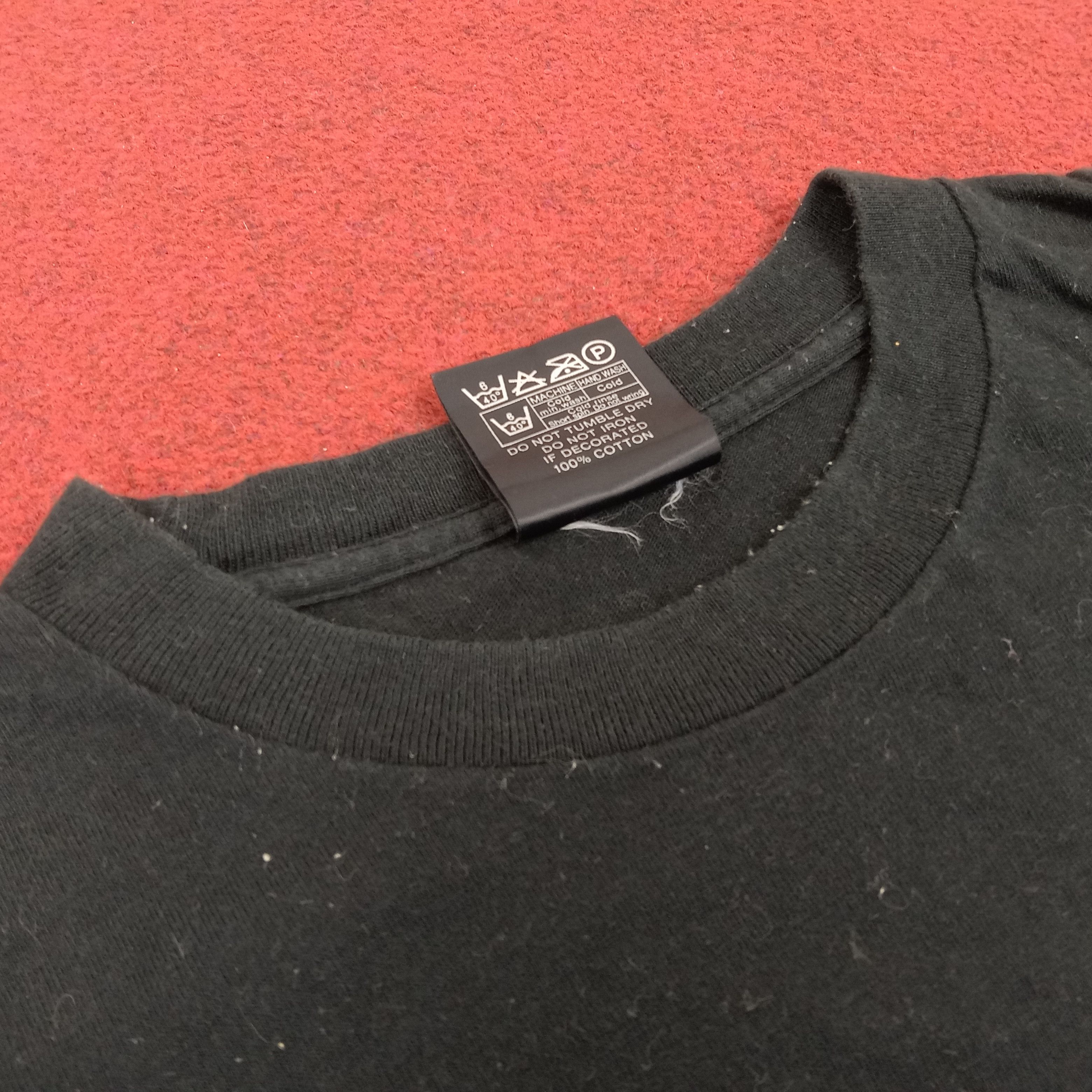 Band Tees At The Drive In Rock Band Radio Design Tshirt Size US M / EU 48-50 / 2 - 4 Thumbnail