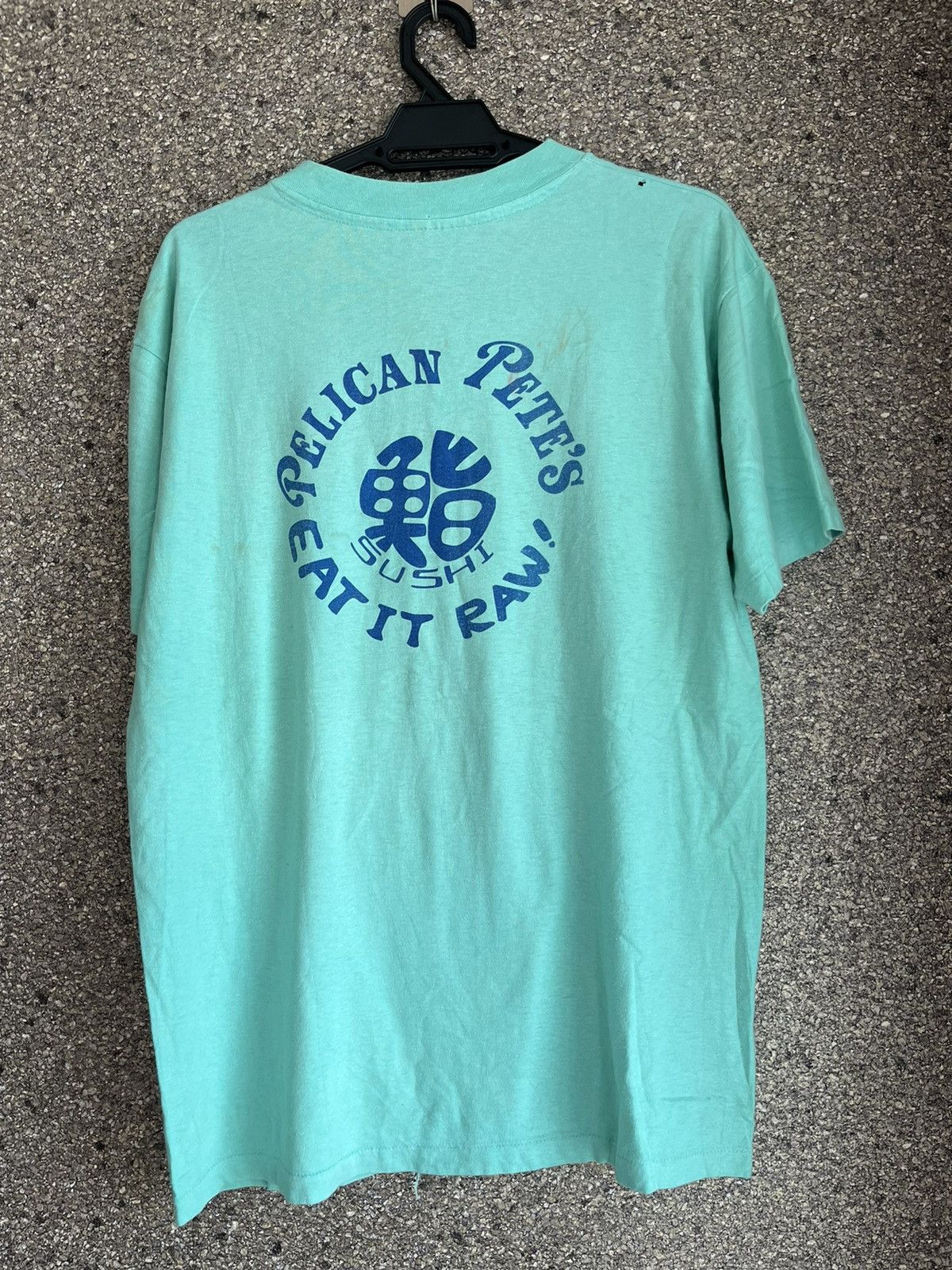 Vintage Pelican pete’s ft60 Size US L / EU 52-54 / 3 - 4 Thumbnail