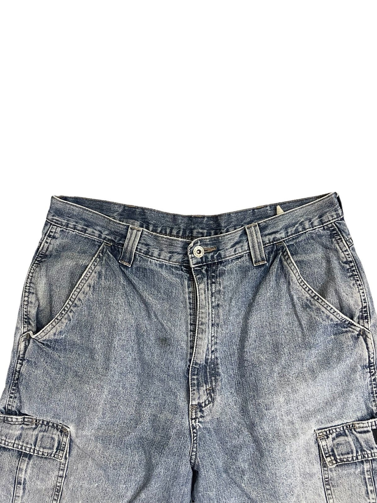 Wrangler Wrangler denim short pant Size US 34 / EU 50 - 6 Thumbnail
