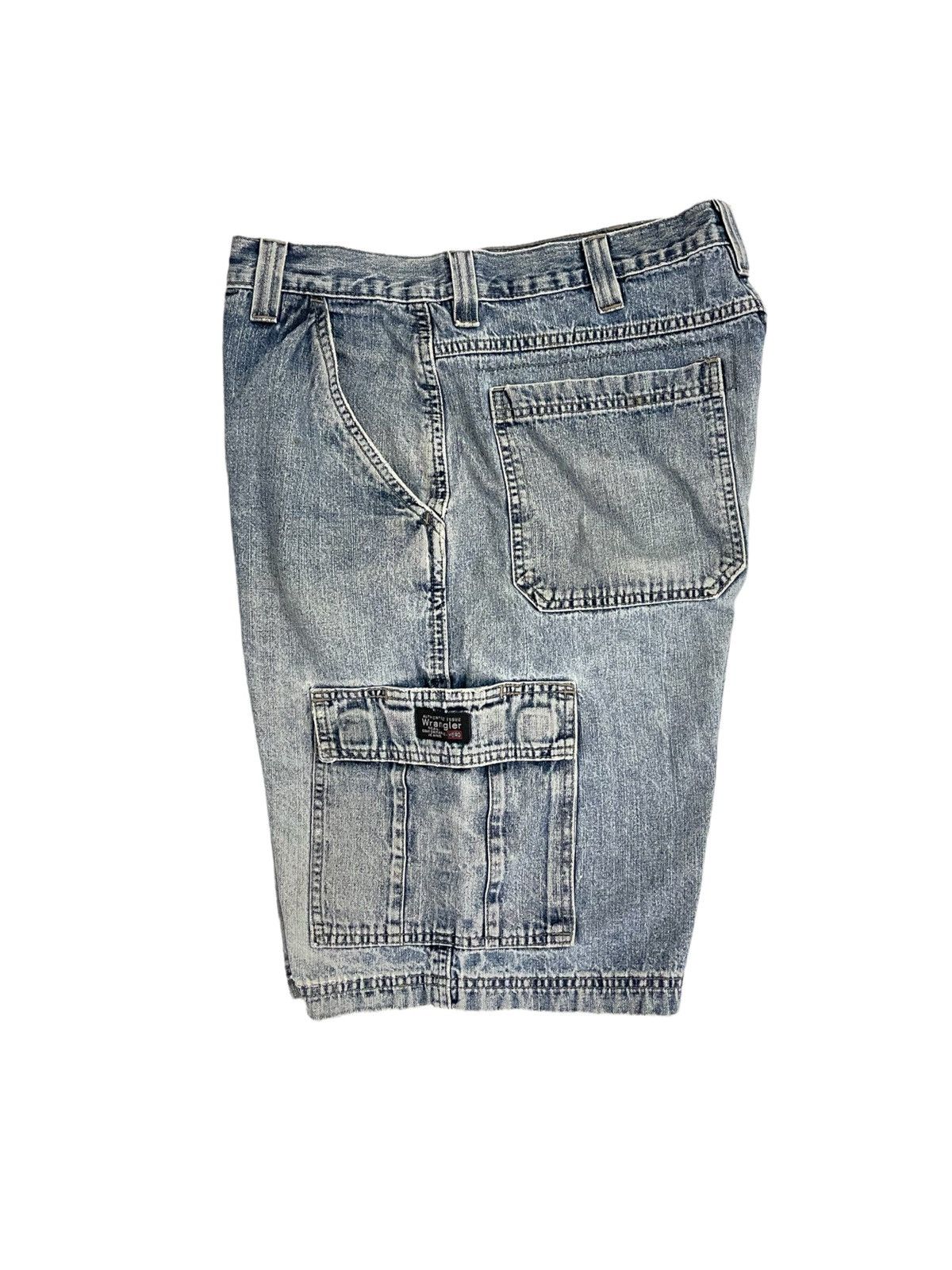 Wrangler Wrangler denim short pant Size US 34 / EU 50 - 3 Thumbnail