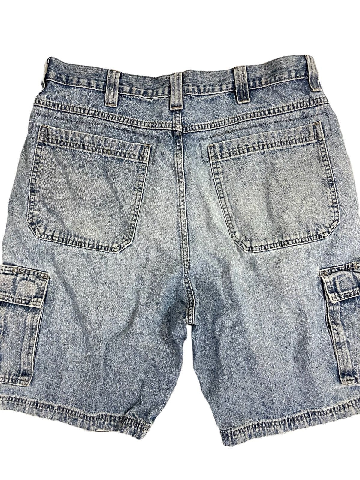 Wrangler Wrangler denim short pant Size US 34 / EU 50 - 5 Thumbnail