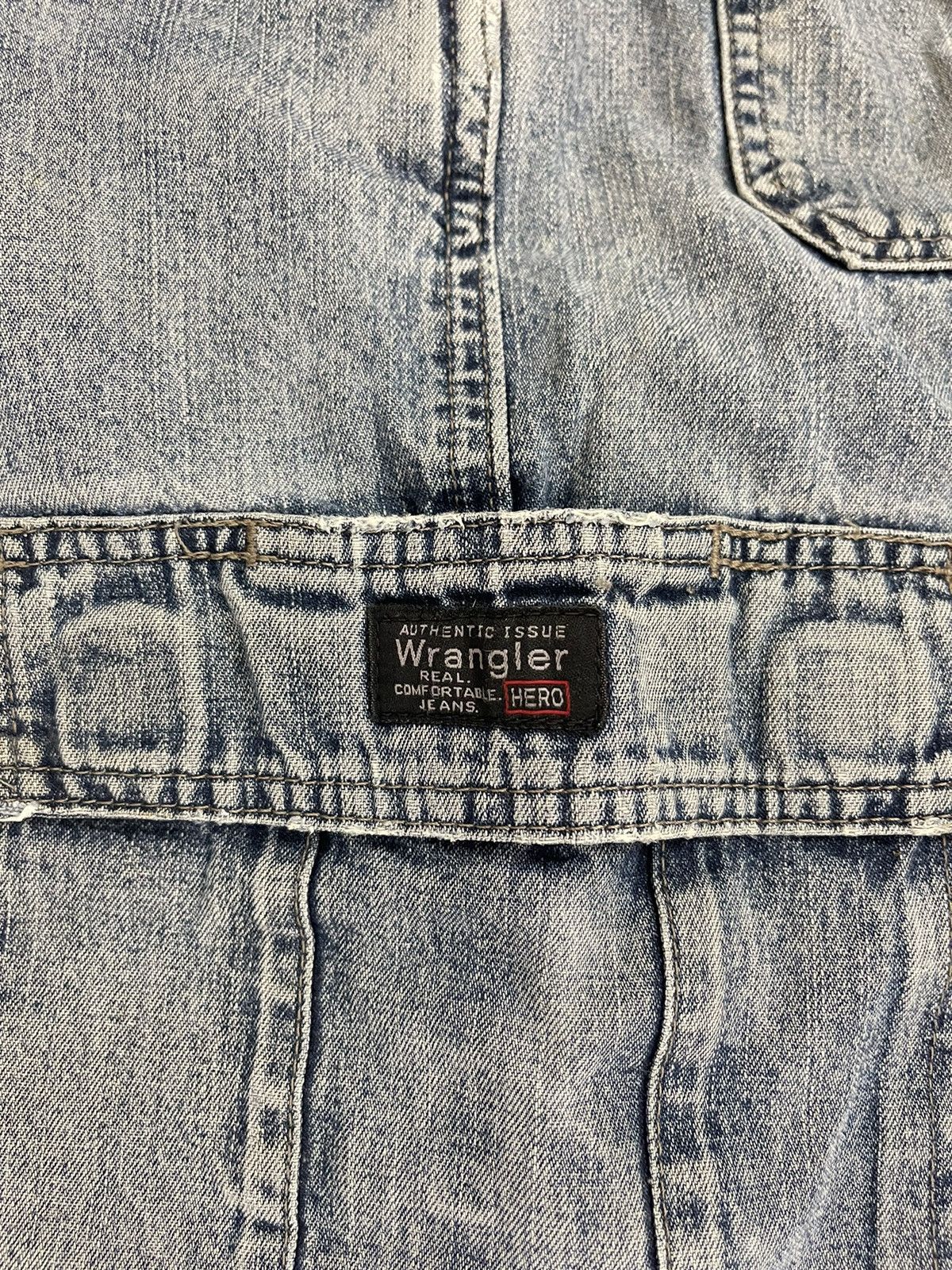 Wrangler Wrangler denim short pant Size US 34 / EU 50 - 10 Thumbnail