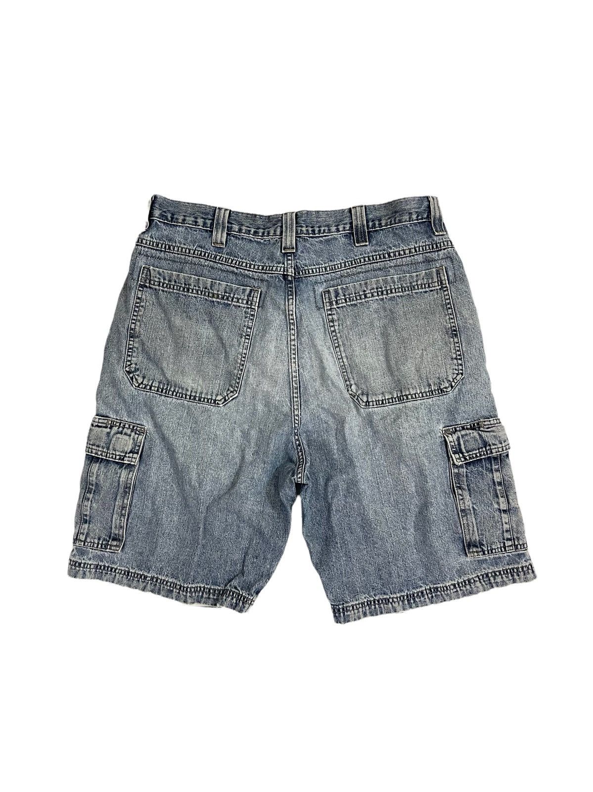 Wrangler Wrangler denim short pant Size US 34 / EU 50 - 2 Thumbnail