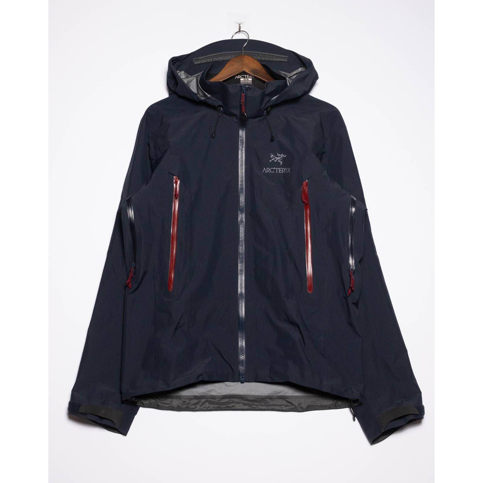 Arc Teryx Arcteryx Beta Ar Medium Midnighthawk Grailed
