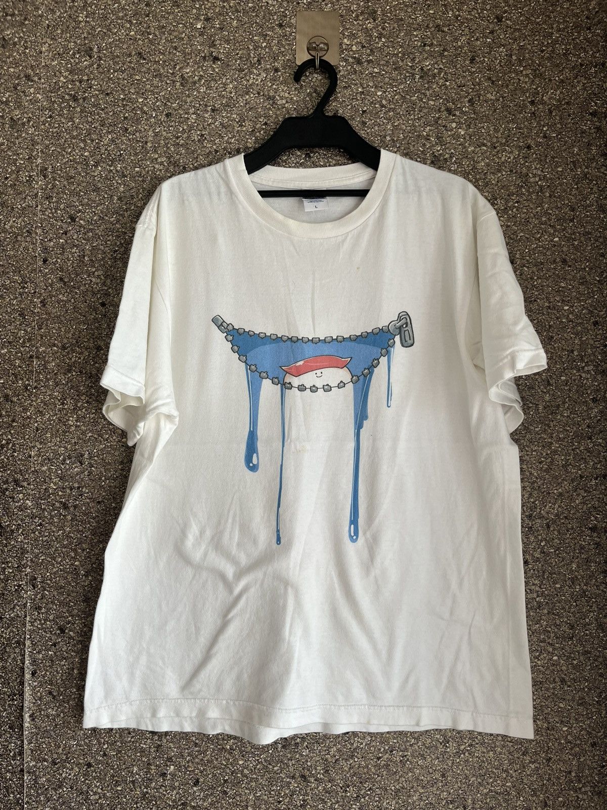 Vintage Vintage tshirt ft72 Size US L / EU 52-54 / 3 - 1 Thumbnail