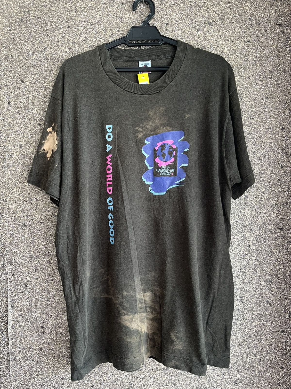 Vintage Do a word of good ft59 Size US XL / EU 56 / 4 - 1 Thumbnail