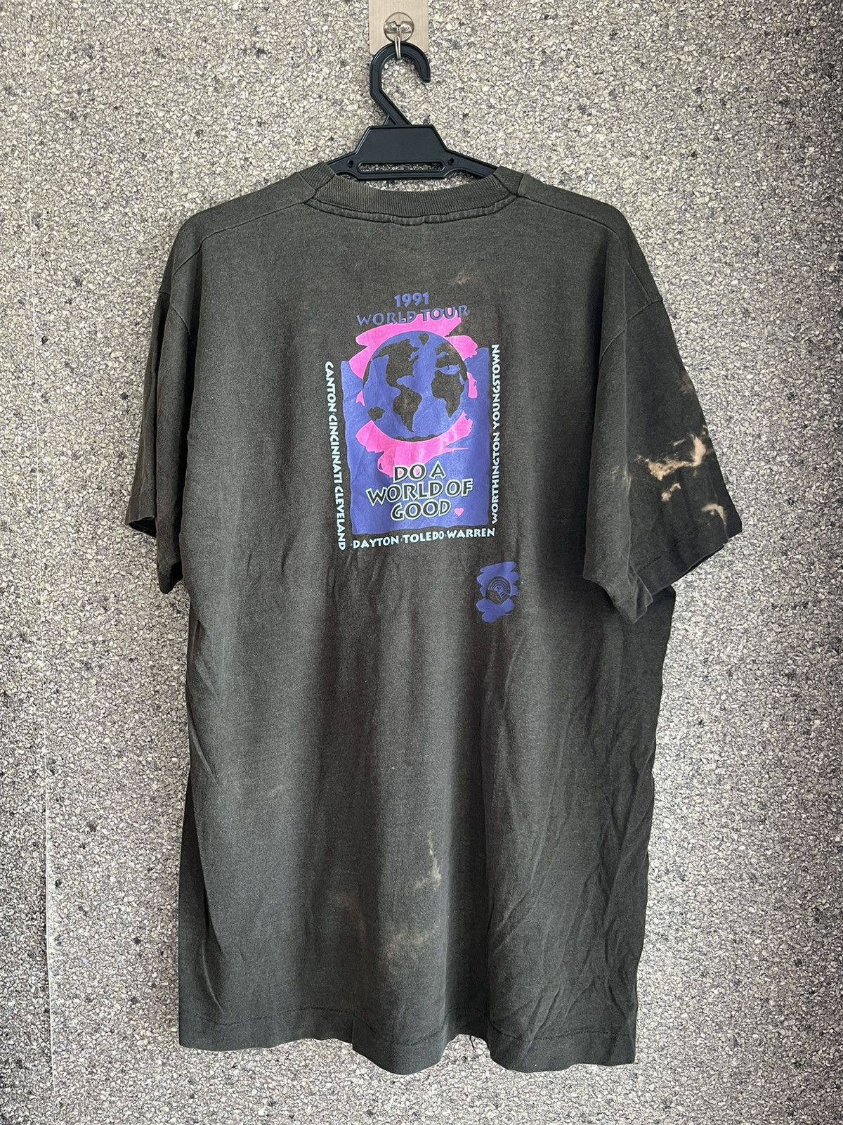 Vintage Do a word of good ft59 Size US XL / EU 56 / 4 - 4 Thumbnail