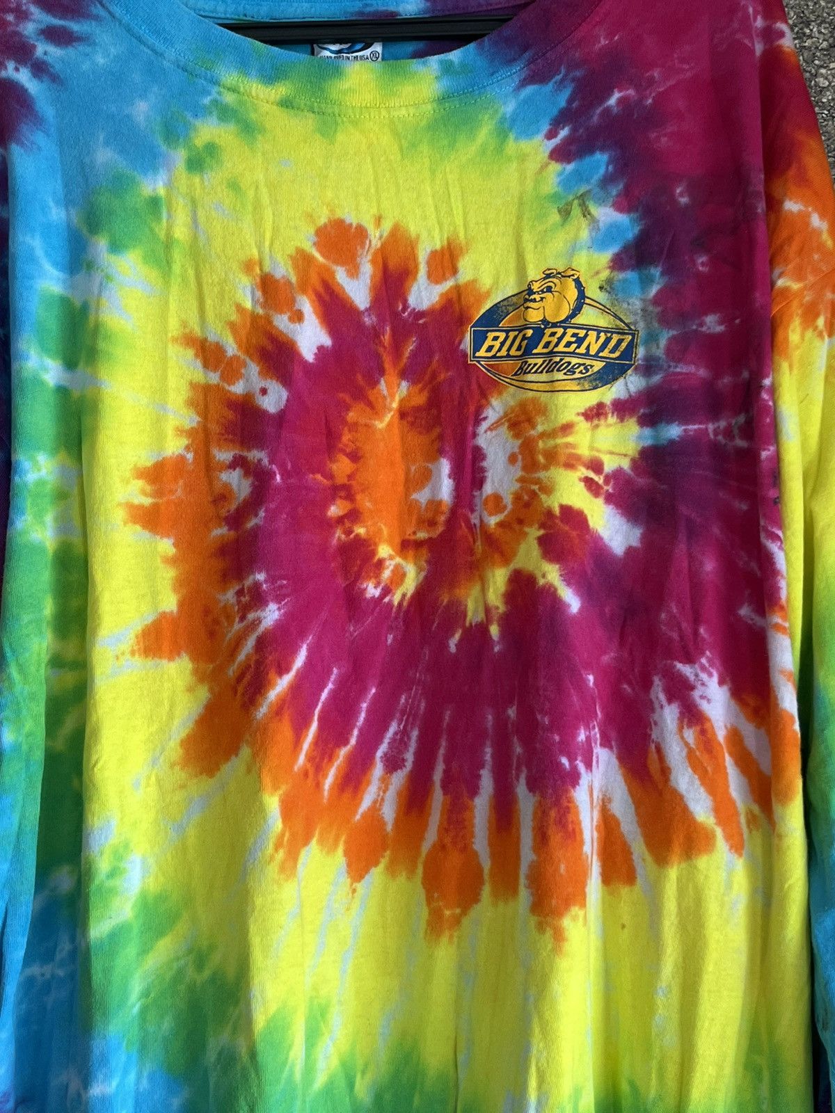 Vintage Big bend ft60 Size US XL / EU 56 / 4 - 2 Thumbnail