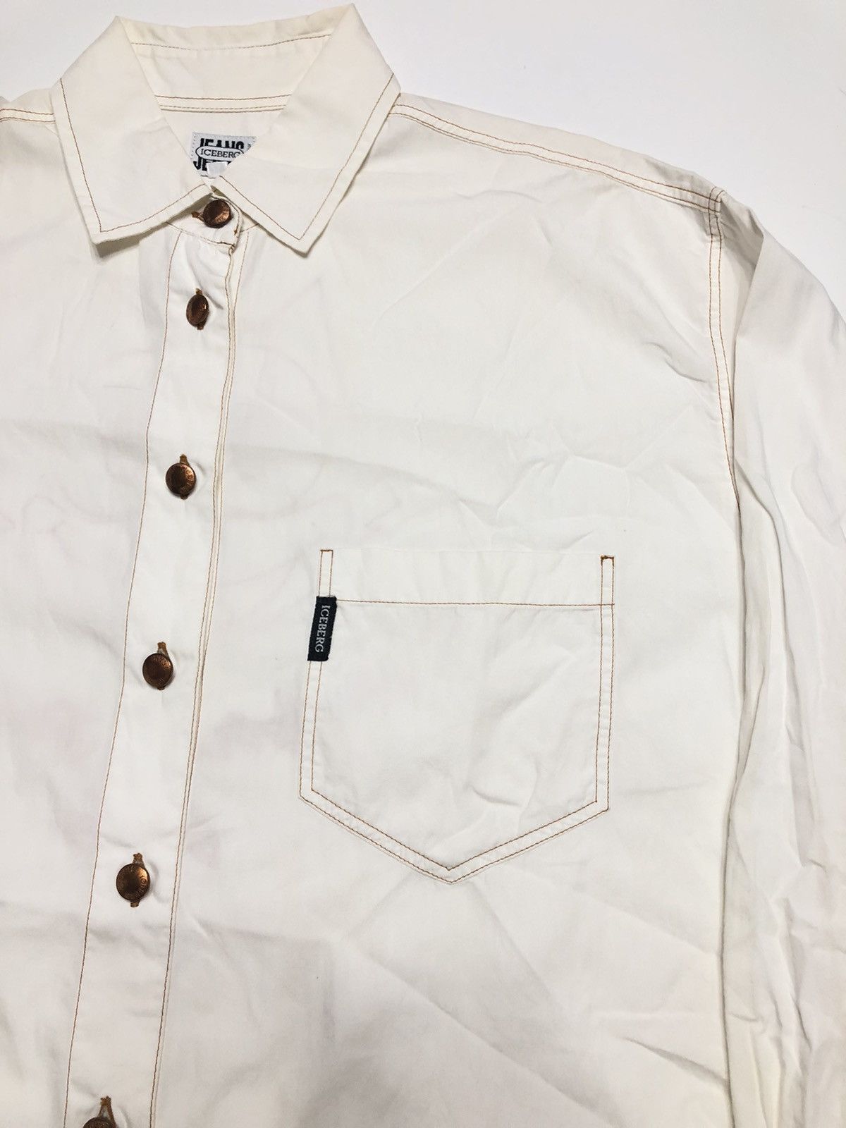Iceberg Iceberg Tedy Size 44L - 2 Thumbnail