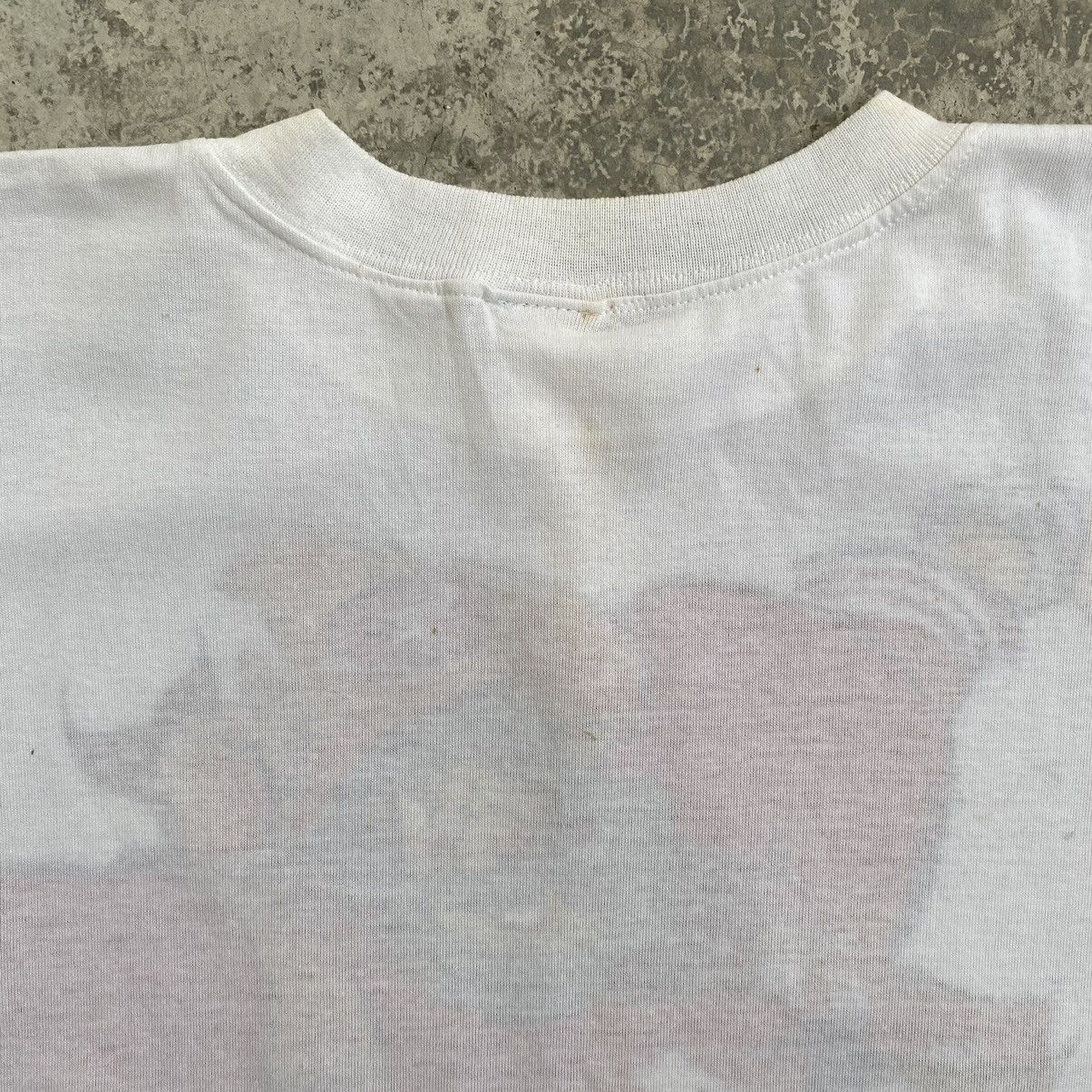 NFL Vintage 80’s San Francisco 49ers OG Boxy Cropped T-Shirt Size US M / EU 48-50 / 2 - 10 Thumbnail