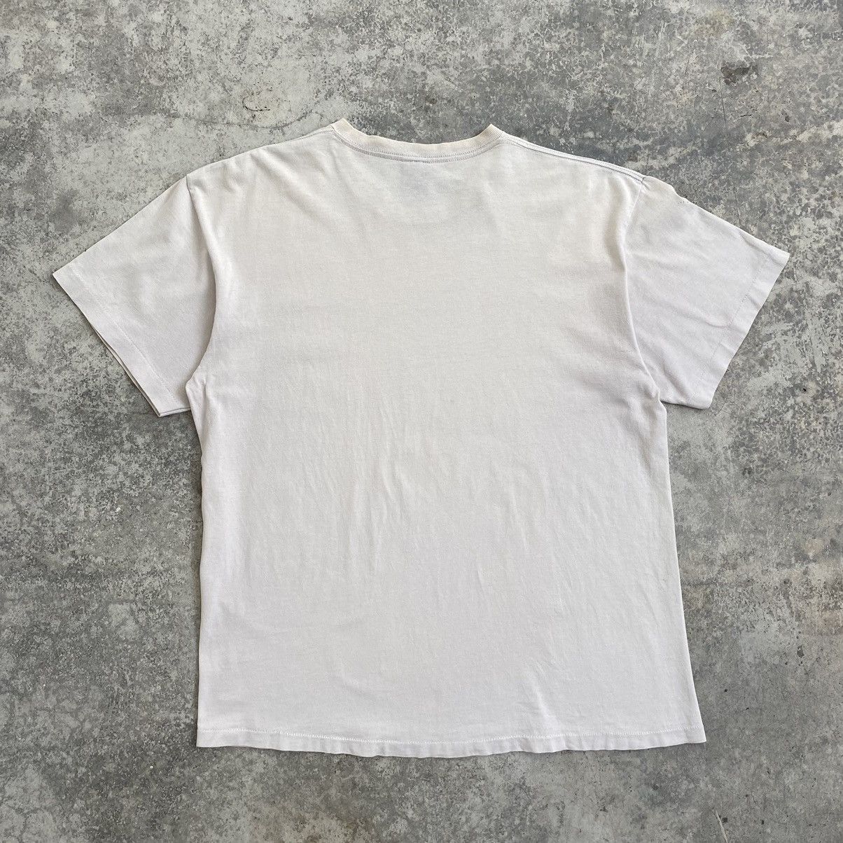 Stussy Vintage 90’s Stussy Airbrush Graphic T-Shirt Size US XL / EU 56 / 4 - 11 Thumbnail