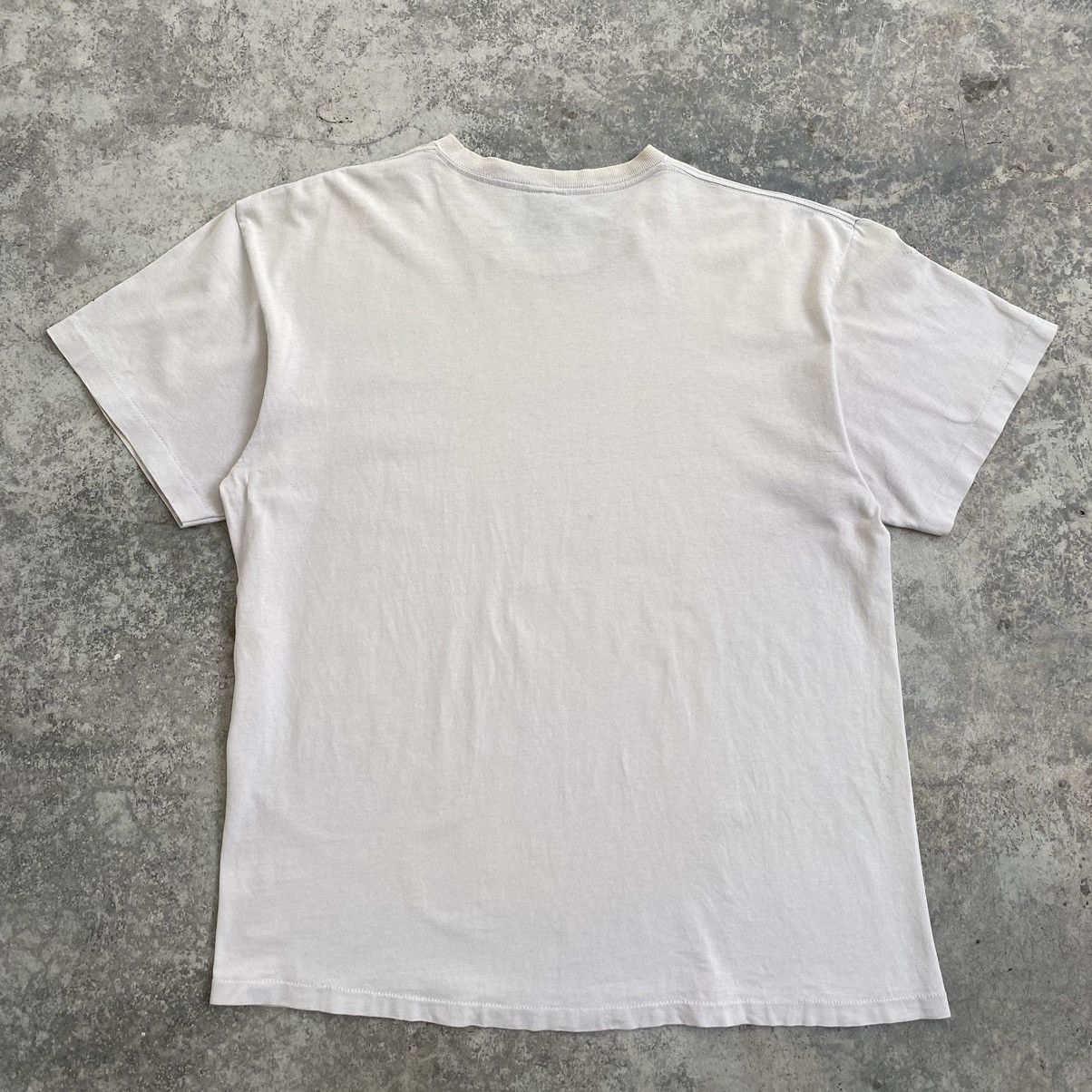 Stussy Vintage 90’s Stussy Airbrush Graphic T-Shirt Size US XL / EU 56 / 4 - 12 Thumbnail
