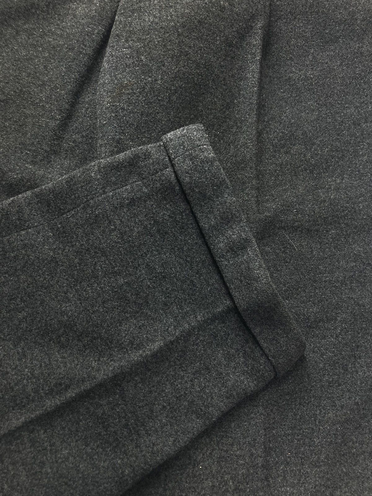 Comme des Garcons × Designer × Vintage VINTAGE CDG HOMME TROUSERS PANTS Size US 28 / EU 44 - 3 Thumbnail