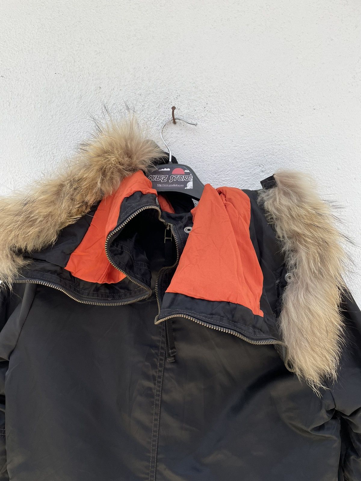 Avirex Avirex bomber jacket Size US S / EU 44-46 / 1 - 13 Thumbnail