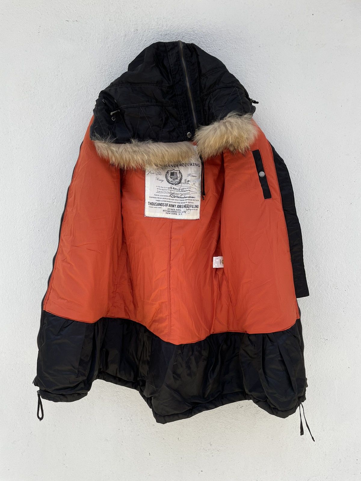 Avirex Avirex bomber jacket Size US S / EU 44-46 / 1 - 7 Thumbnail