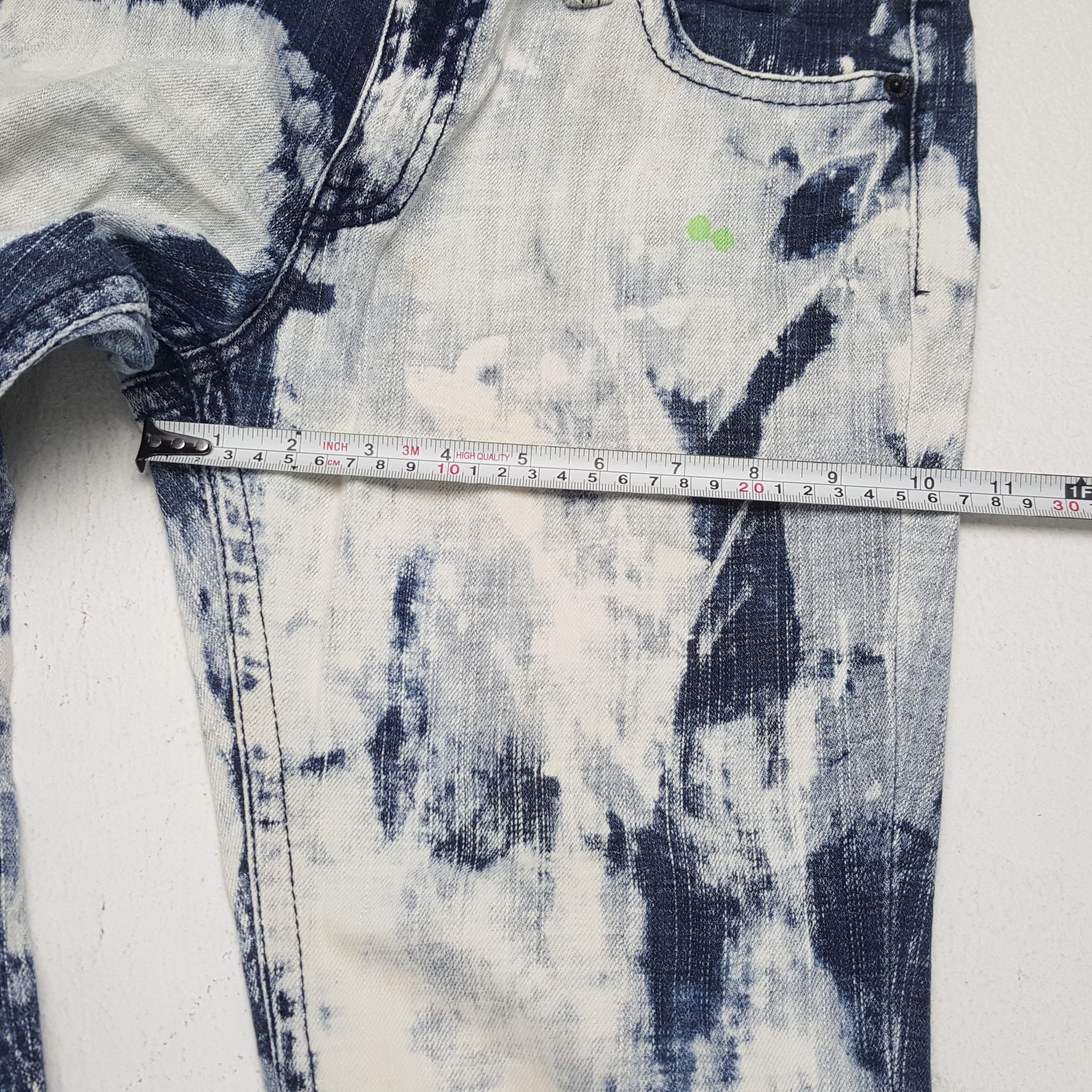 Japanese Brand × Vintage ORIRIN Jeans Japanese Brand Streetwear Style Jeans Size US 30 / EU 46 - 9 Thumbnail
