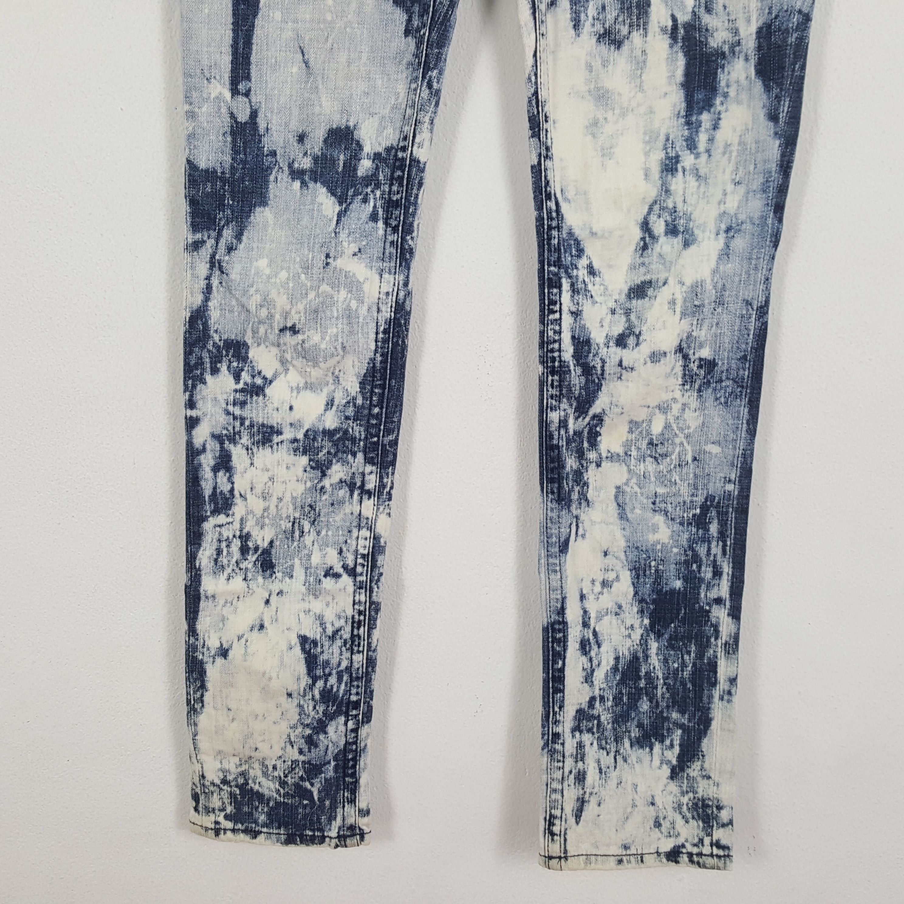 Japanese Brand × Vintage ORIRIN Jeans Japanese Brand Streetwear Style Jeans Size US 30 / EU 46 - 3 Thumbnail