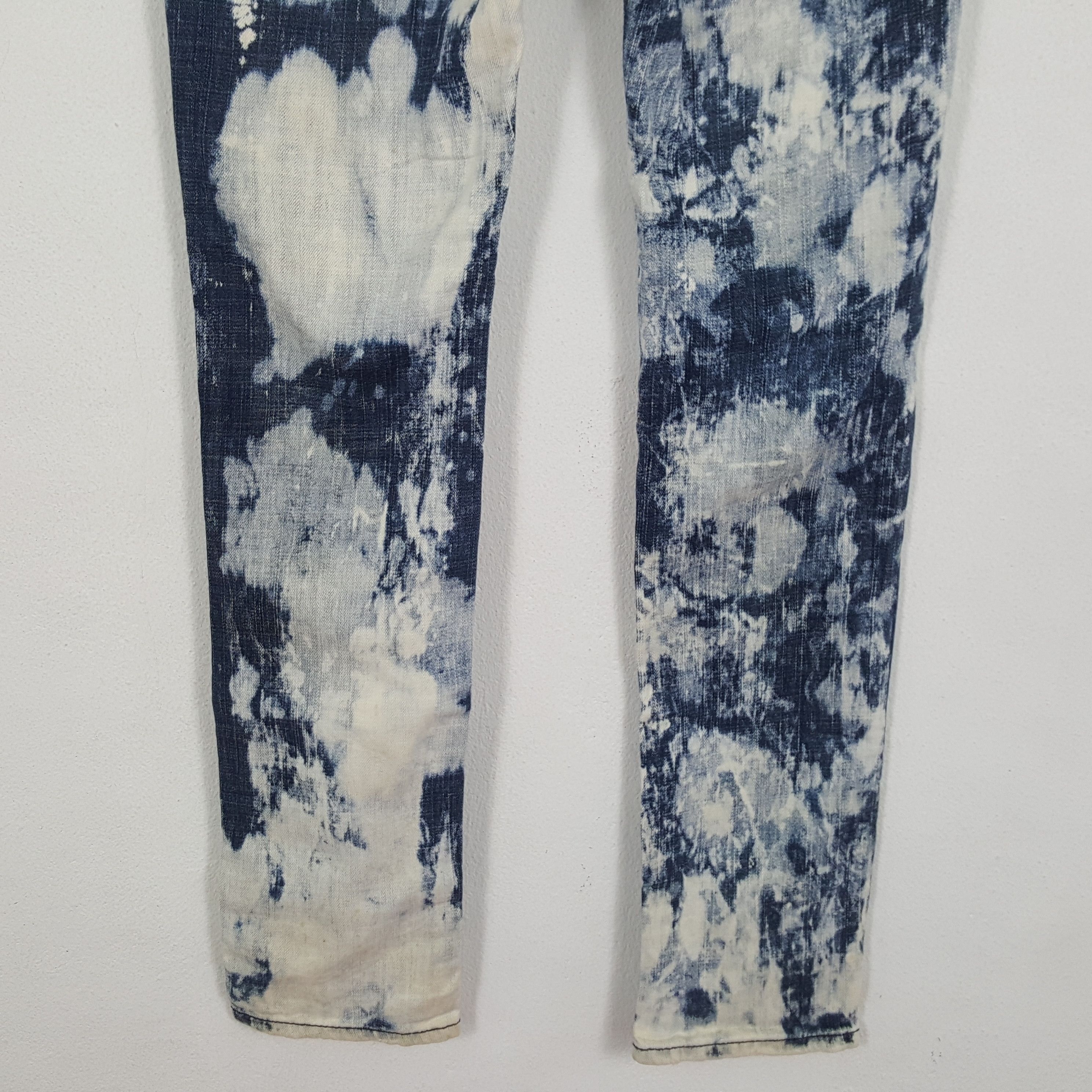 Japanese Brand × Vintage ORIRIN Jeans Japanese Brand Streetwear Style Jeans Size US 30 / EU 46 - 6 Thumbnail