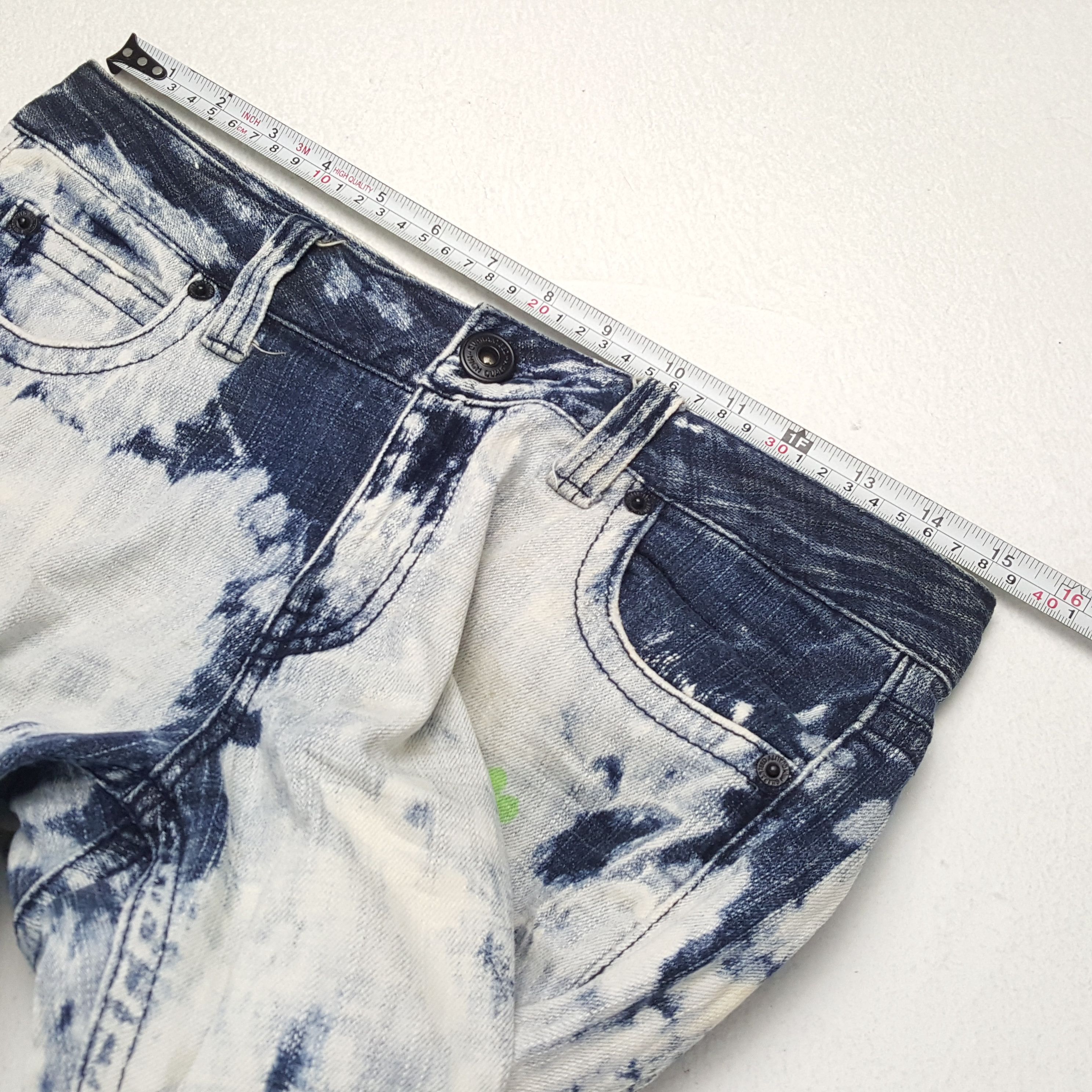 Japanese Brand × Vintage ORIRIN Jeans Japanese Brand Streetwear Style Jeans Size US 30 / EU 46 - 7 Thumbnail