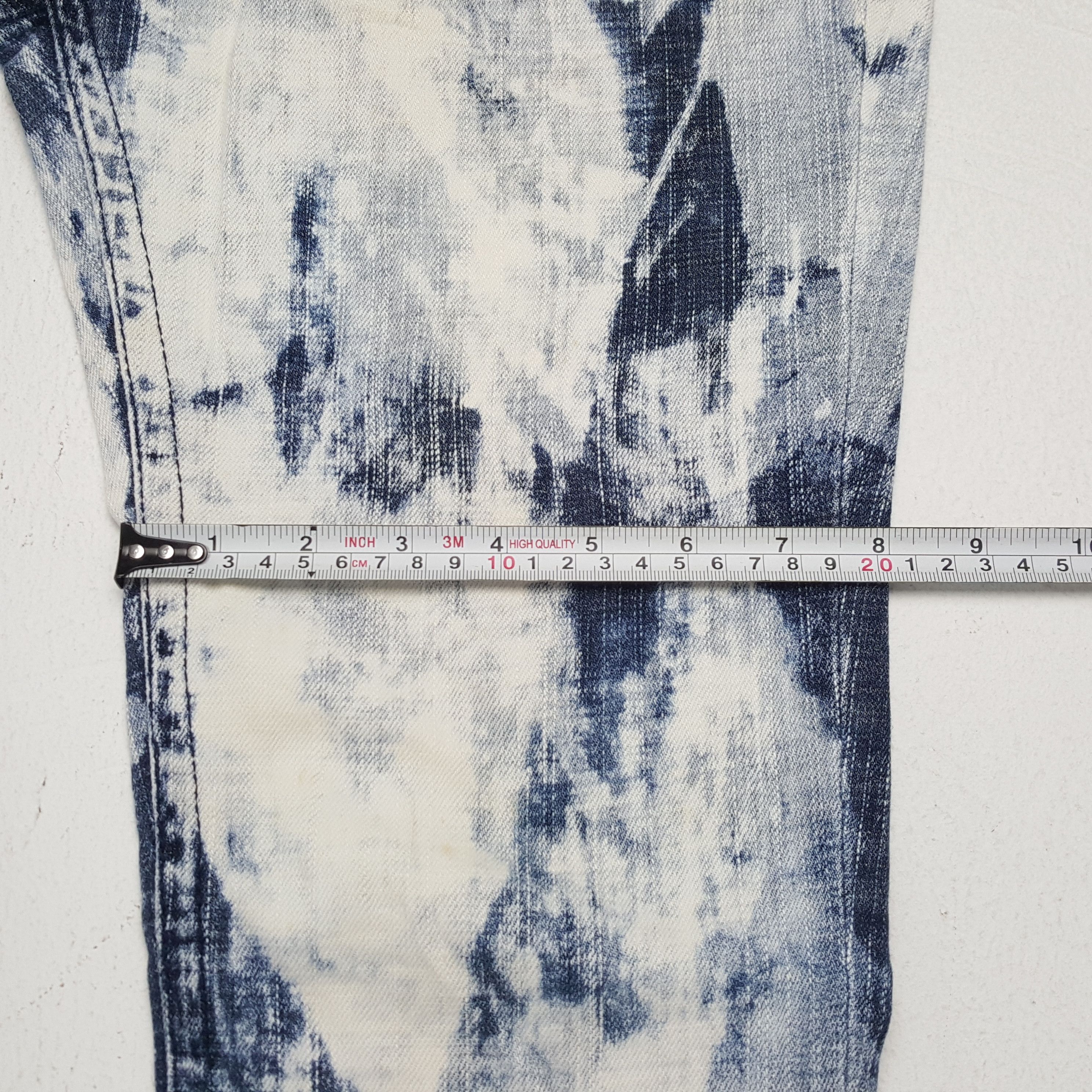 Japanese Brand × Vintage ORIRIN Jeans Japanese Brand Streetwear Style Jeans Size US 30 / EU 46 - 10 Thumbnail