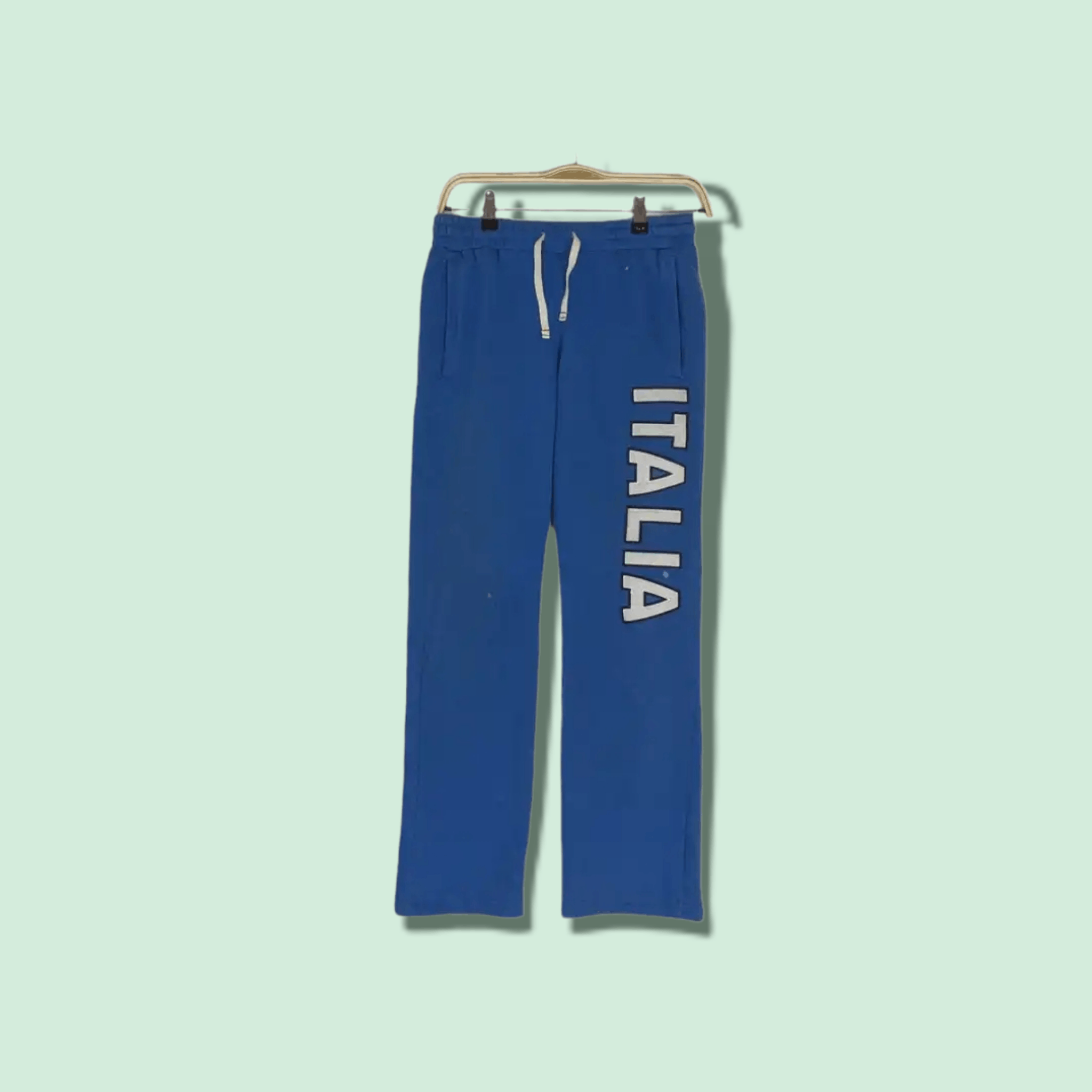 Kappa KAPPA Big Spell Out Jogger Pant Size US 28 / EU 44 - 1 Thumbnail