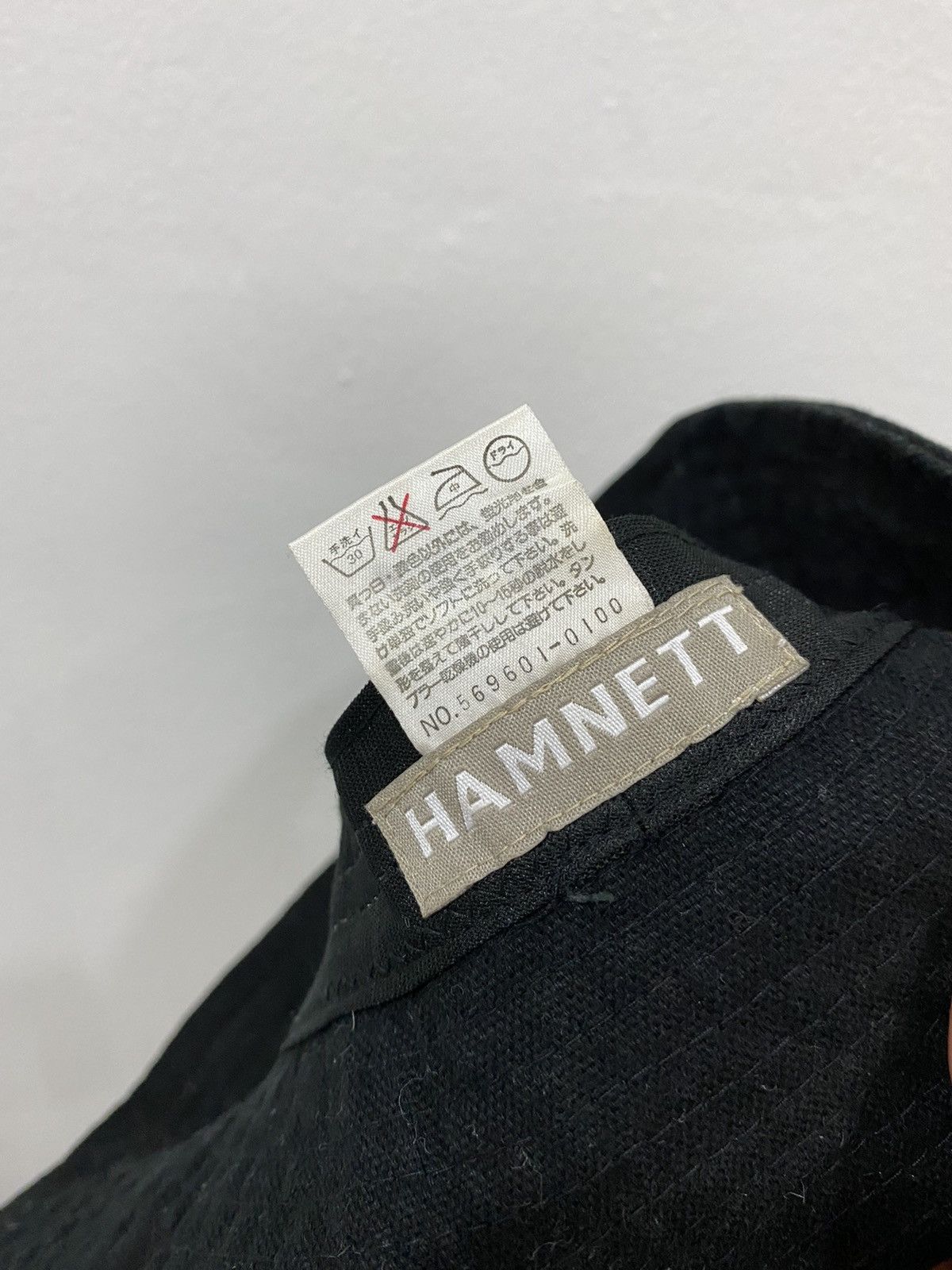 Vintage 🔥Vintage🔥 Katherine Hamnett London Bucket Hat Size ONE SIZE - 5 Thumbnail