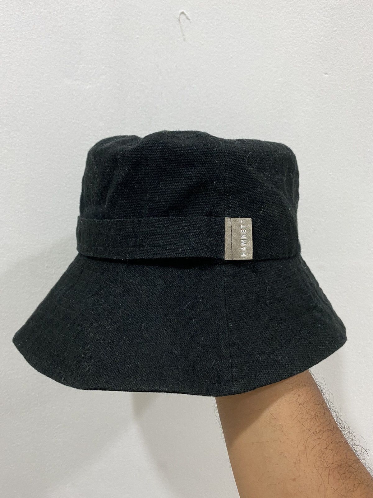 Vintage 🔥Vintage🔥 Katherine Hamnett London Bucket Hat Size ONE SIZE - 1 Thumbnail