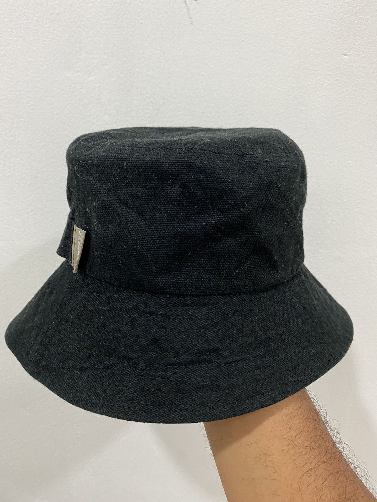 Vintage 🔥Vintage🔥 Katherine Hamnett London Bucket Hat Size ONE SIZE - 3 Thumbnail