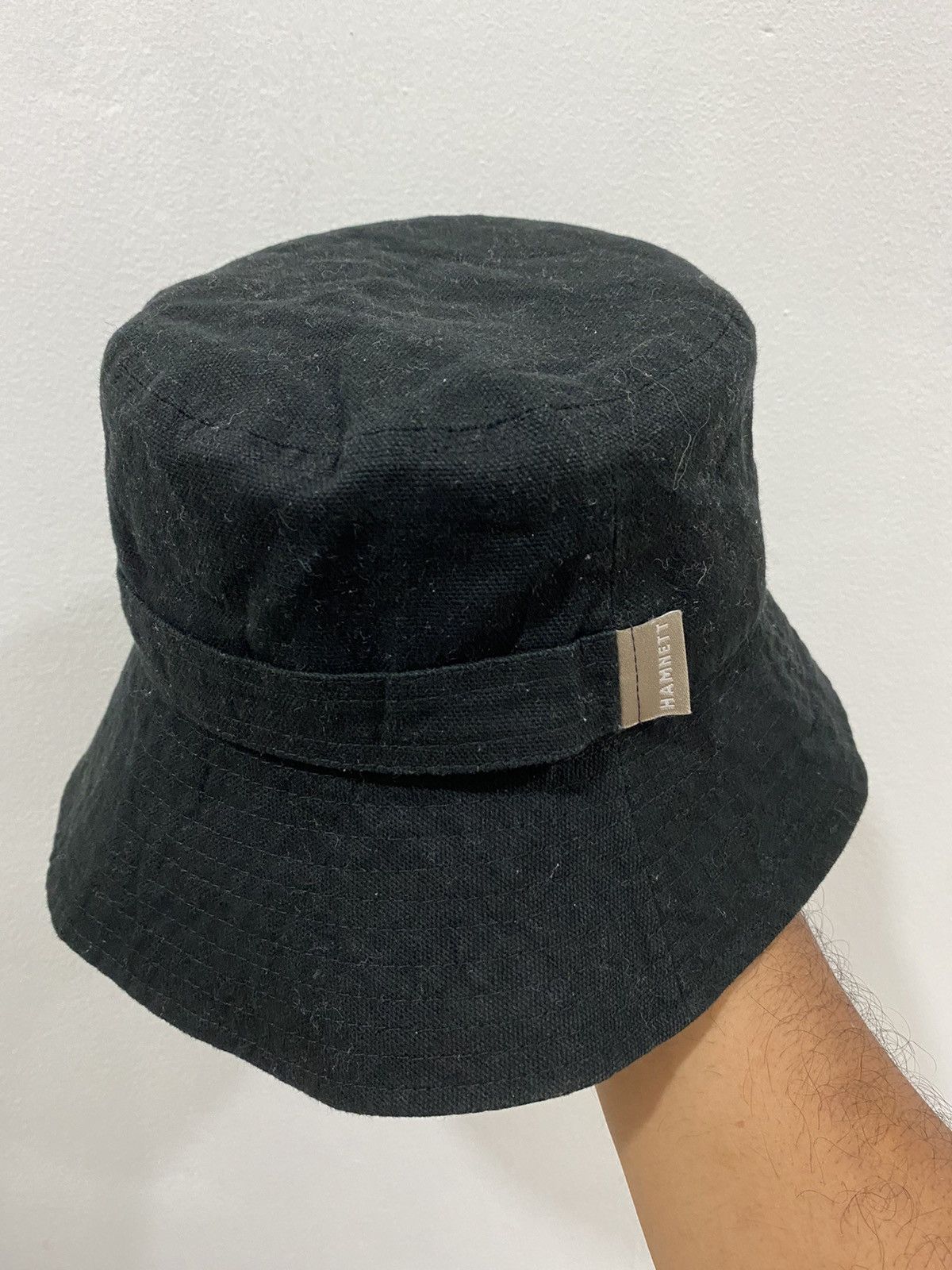 Vintage 🔥Vintage🔥 Katherine Hamnett London Bucket Hat Size ONE SIZE - 2 Thumbnail