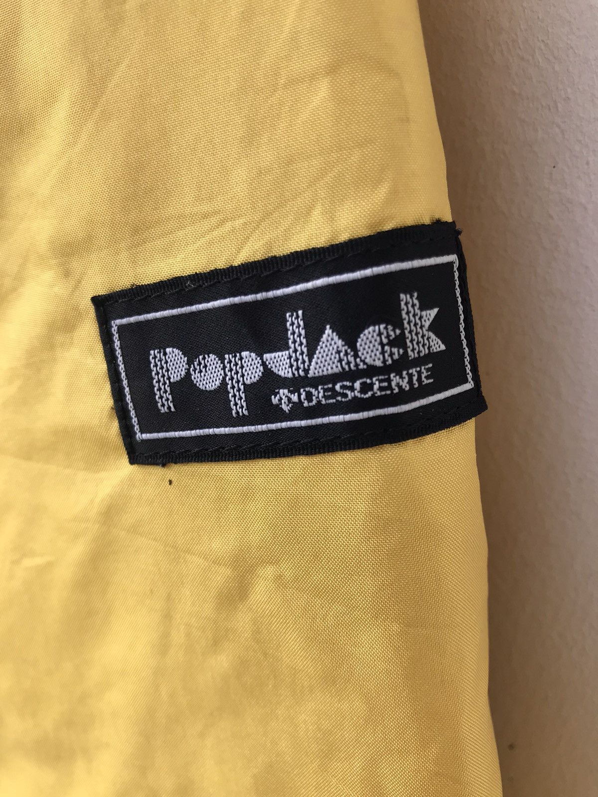 Descente VINTAGE JAPANESE BRAND DESCENTE PUFFER JACKET RARE Size US M / EU 48-50 / 2 - 5 Thumbnail