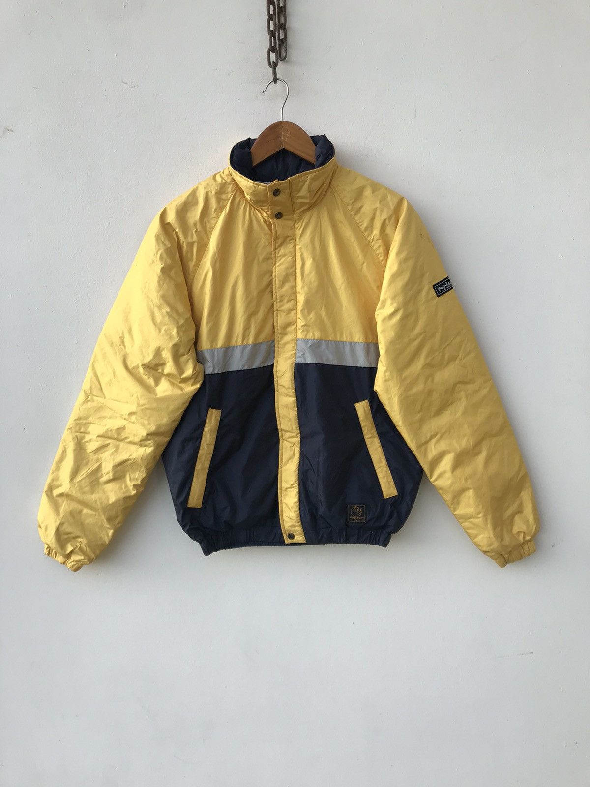 Descente VINTAGE JAPANESE BRAND DESCENTE PUFFER JACKET RARE Size US M / EU 48-50 / 2 - 1 Thumbnail