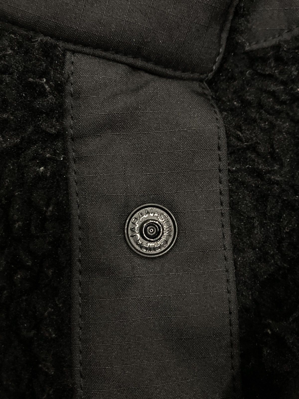 Uniqlo × White Mountaineering Uniqlo White Mountaineering Fleece Jacket Sweater Size US S / EU 44-46 / 1 - 6 Thumbnail
