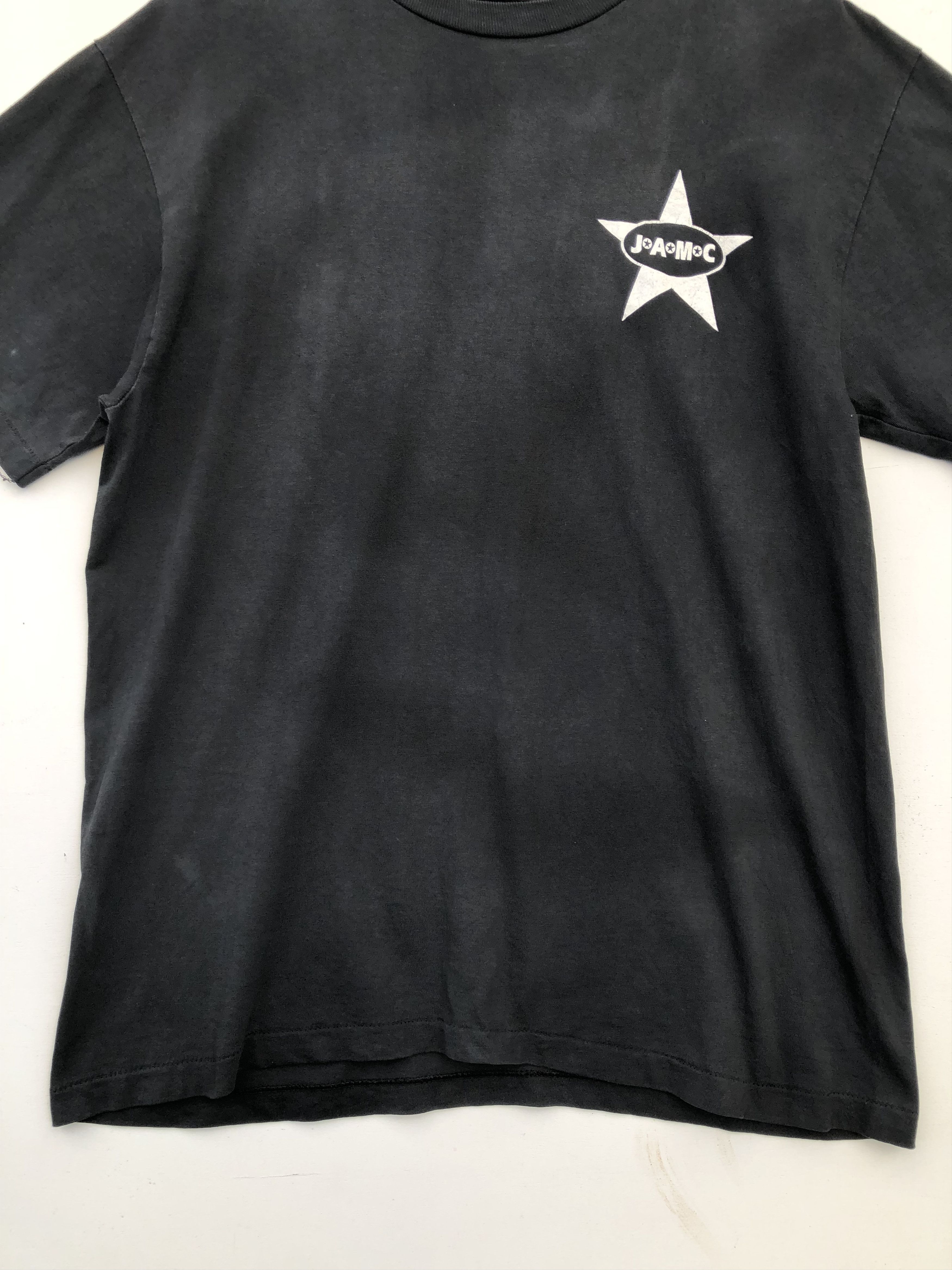 Band Tees RARE🔥VTG 1992 THE JESUS AND MARY CHAIN JAPAN TOUR DRY ROT Size US M / EU 48-50 / 2 - 3 Thumbnail
